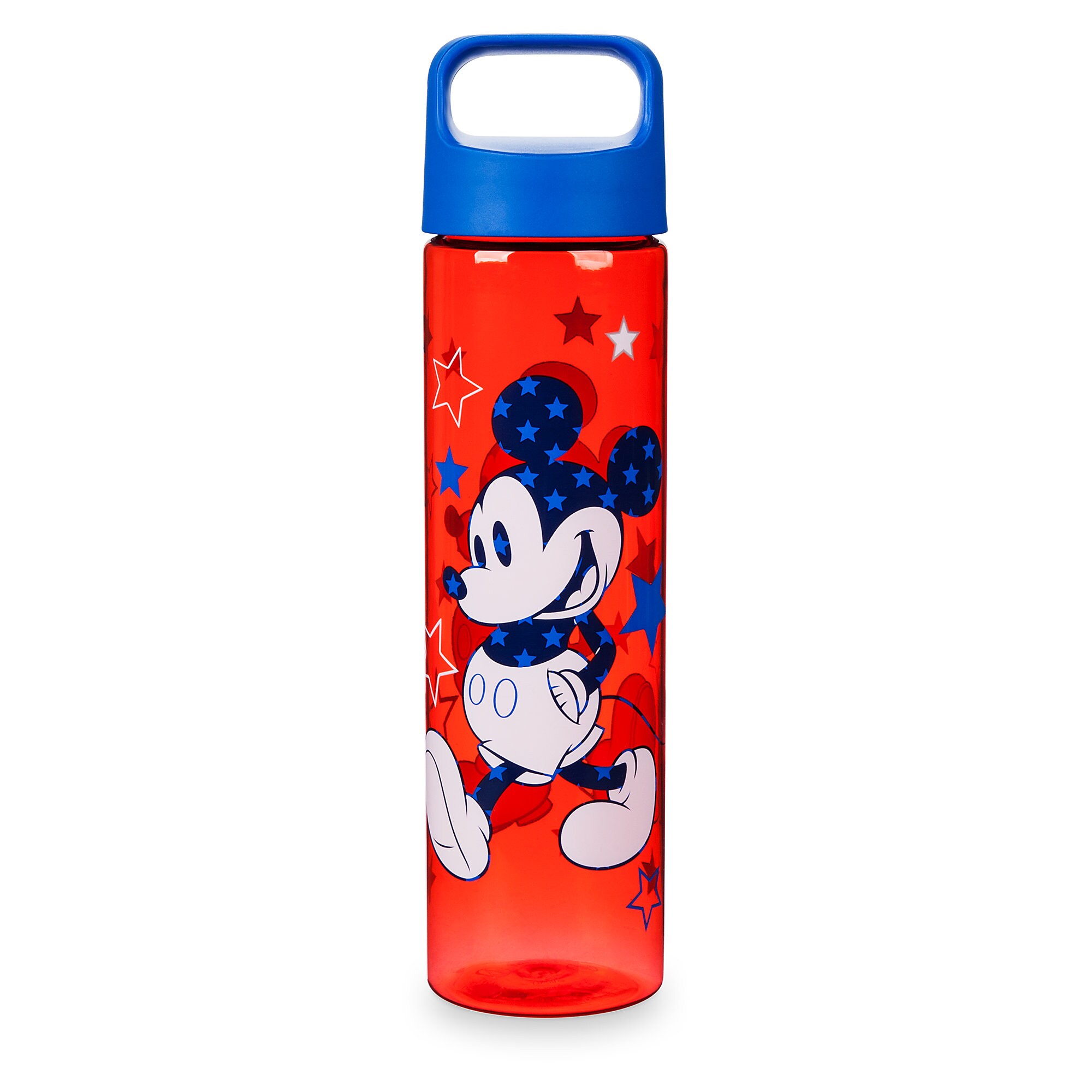 Mickey Mouse Americana Water Bottle - Large