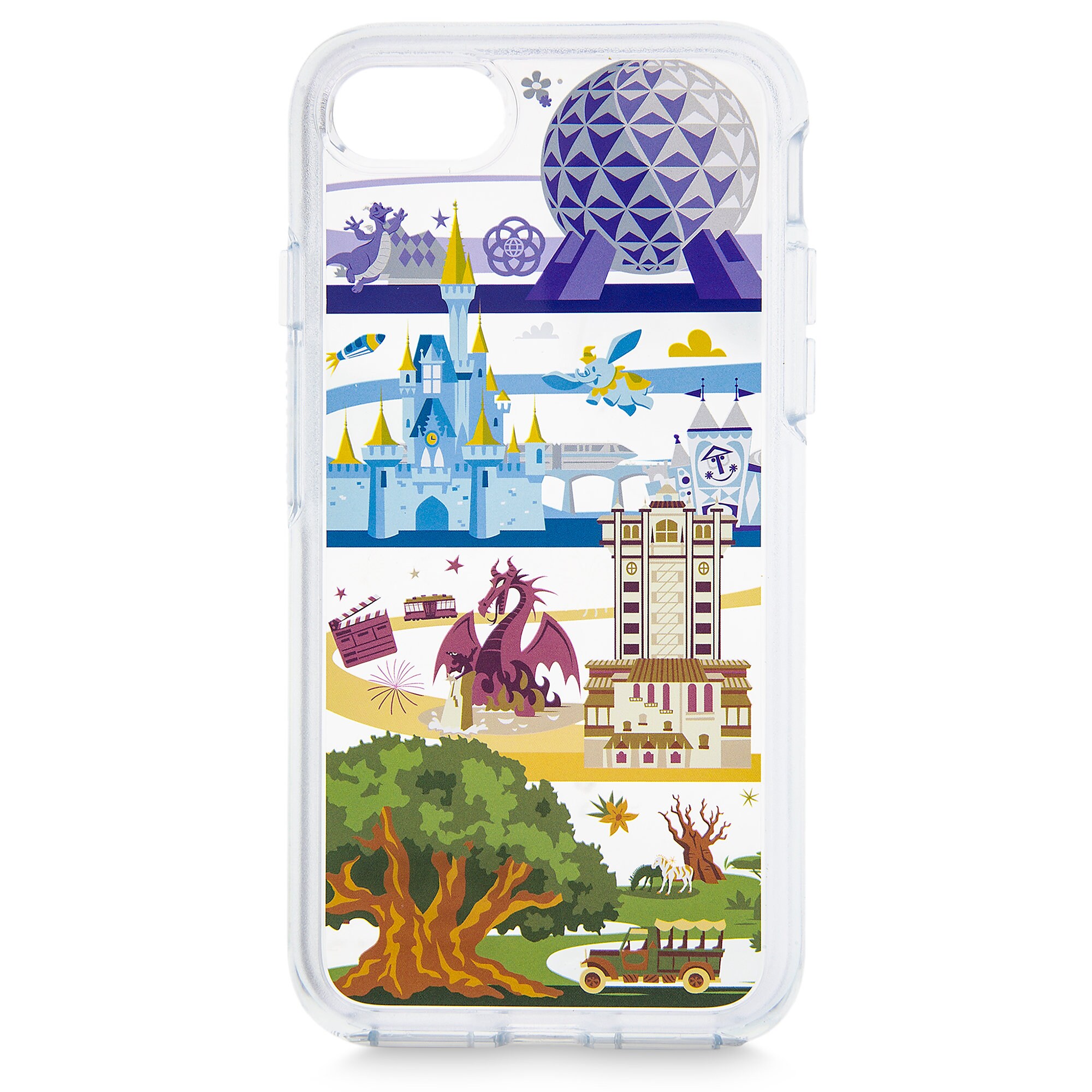 Walt Disney World OtterBox iPhone 8 Case
