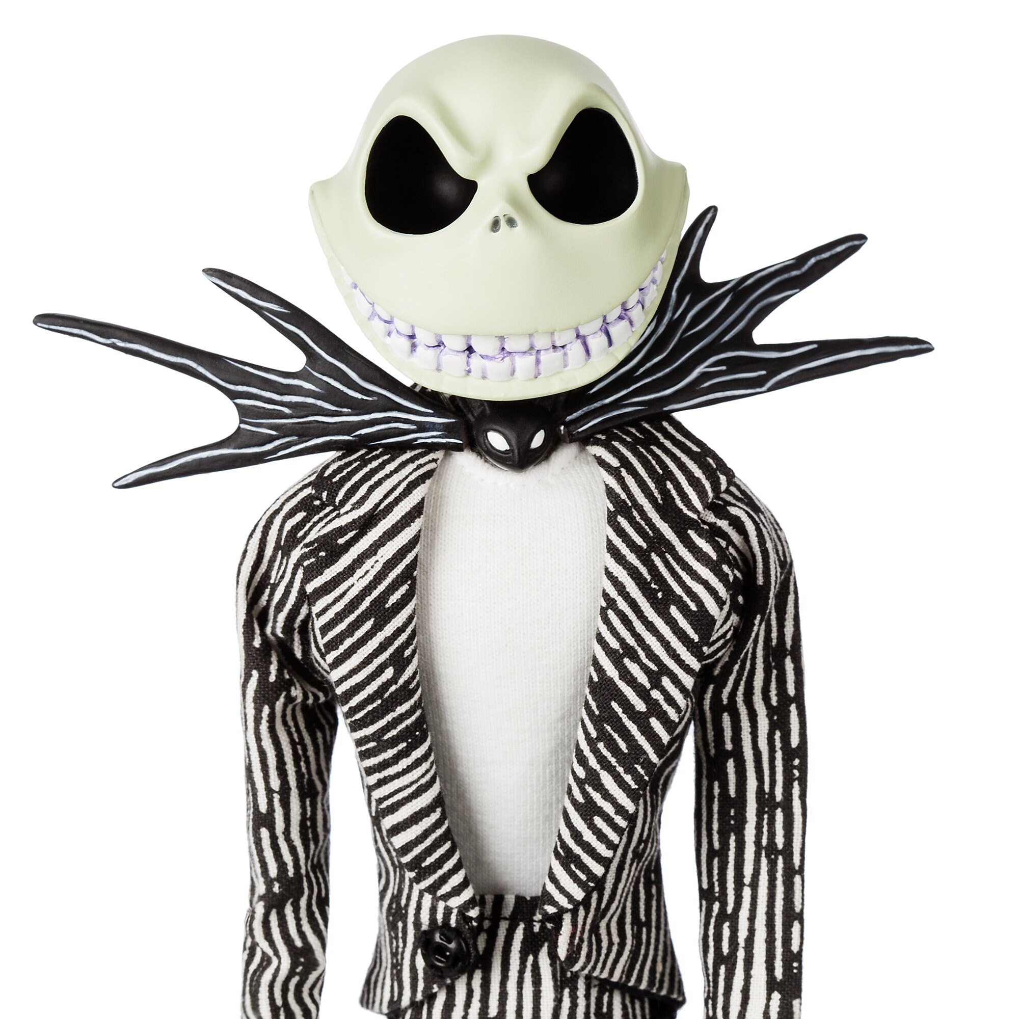 Jack Skellington 25th Anniversary Limited Edition Doll - The Nightmare Before Christmas