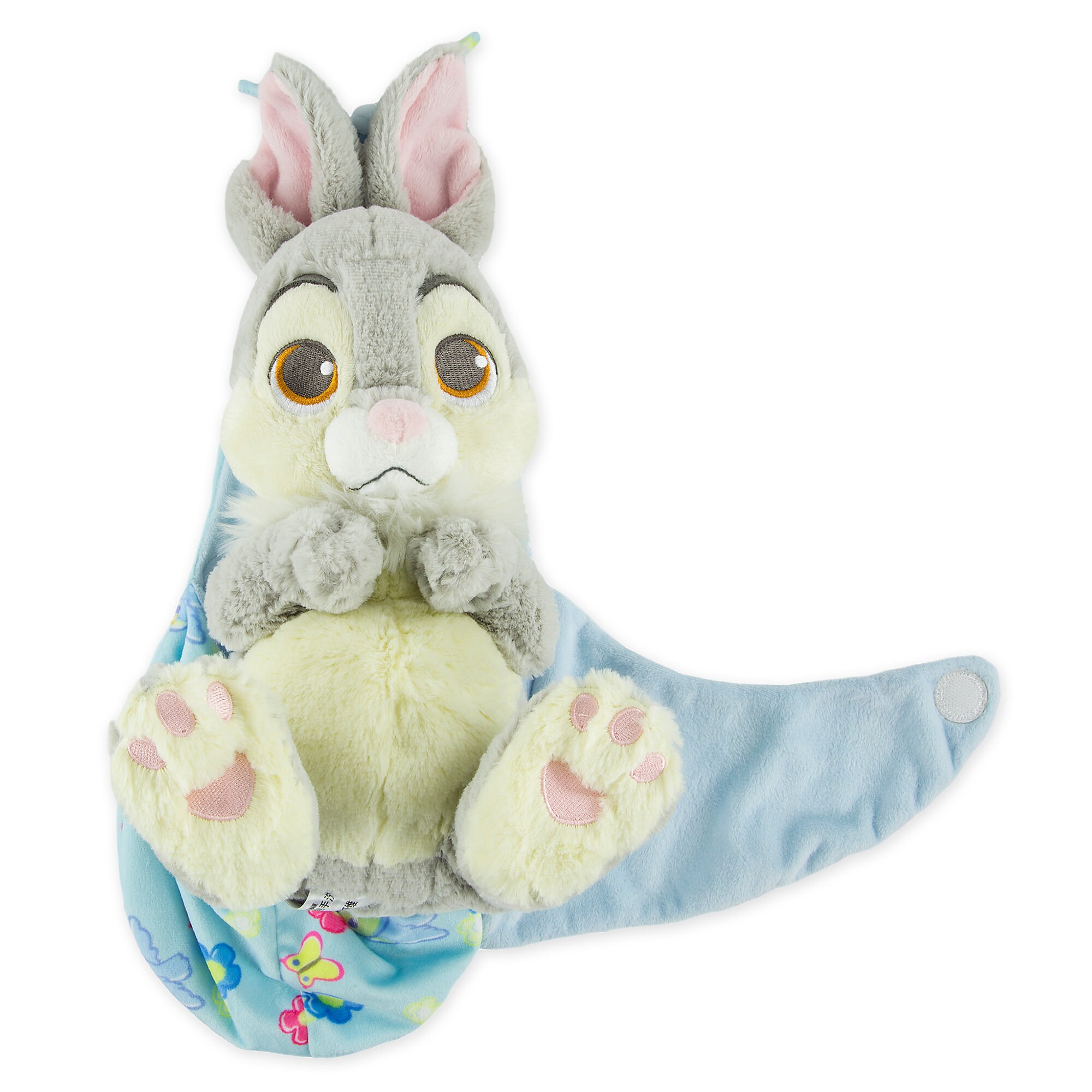 Thumper Plush with Blanket Pouch - Disney's Babies - Small