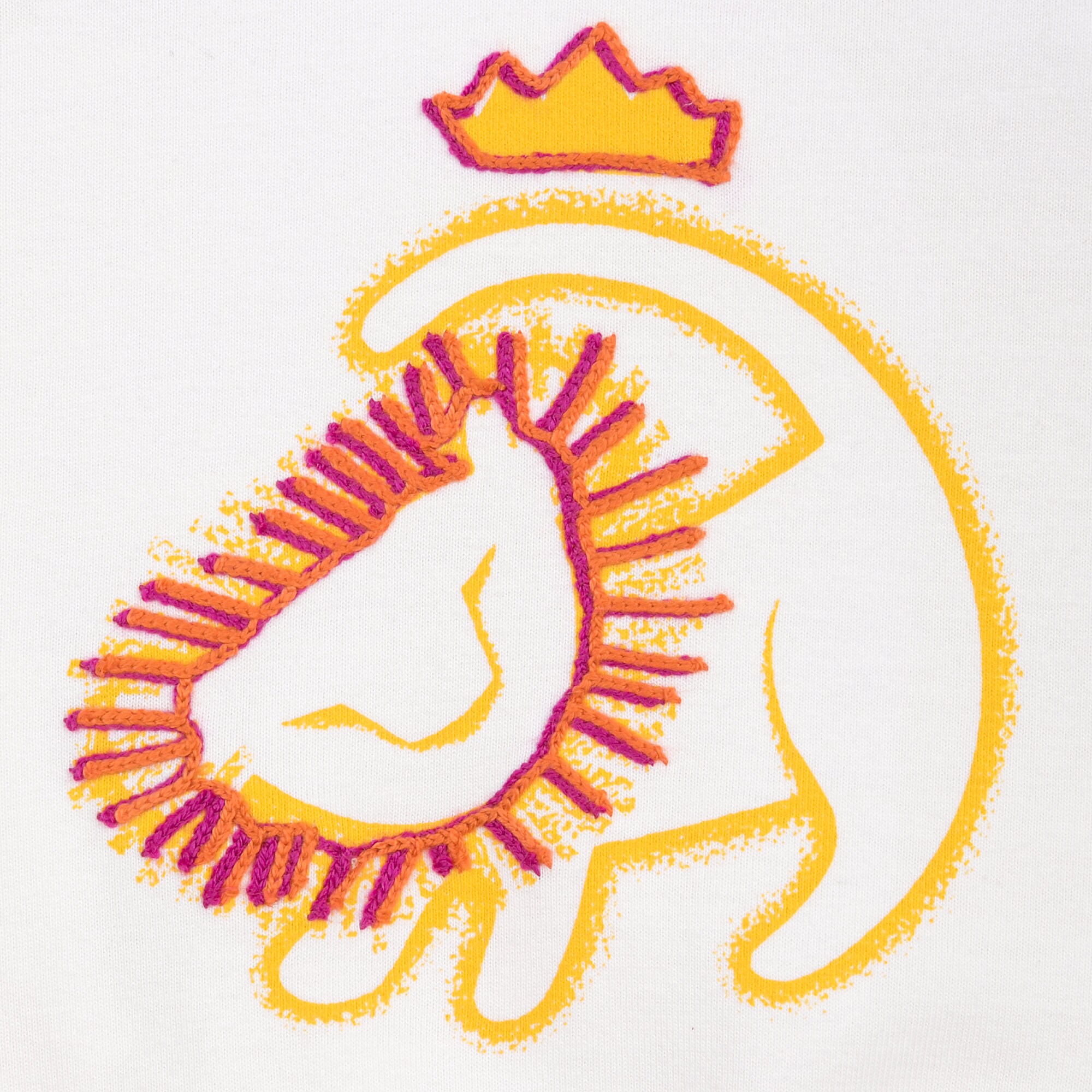 The Lion King Woven Skirt Dress for Girls