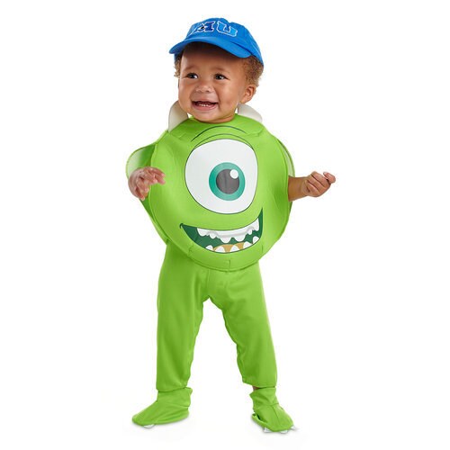 Mike Wazowski Costume for Baby by Disguise | shopDisney