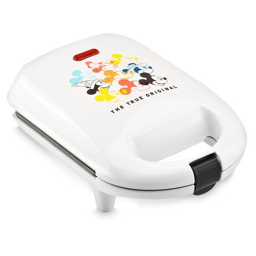 Clothing Box Subscription >> Mickey Mouse 90th Anniversary Mini Waffle Maker | shopDisney Clothing Box Subscription >> Mickey Mouse 90th Anniversary Mini Waffle Maker | shopDisney