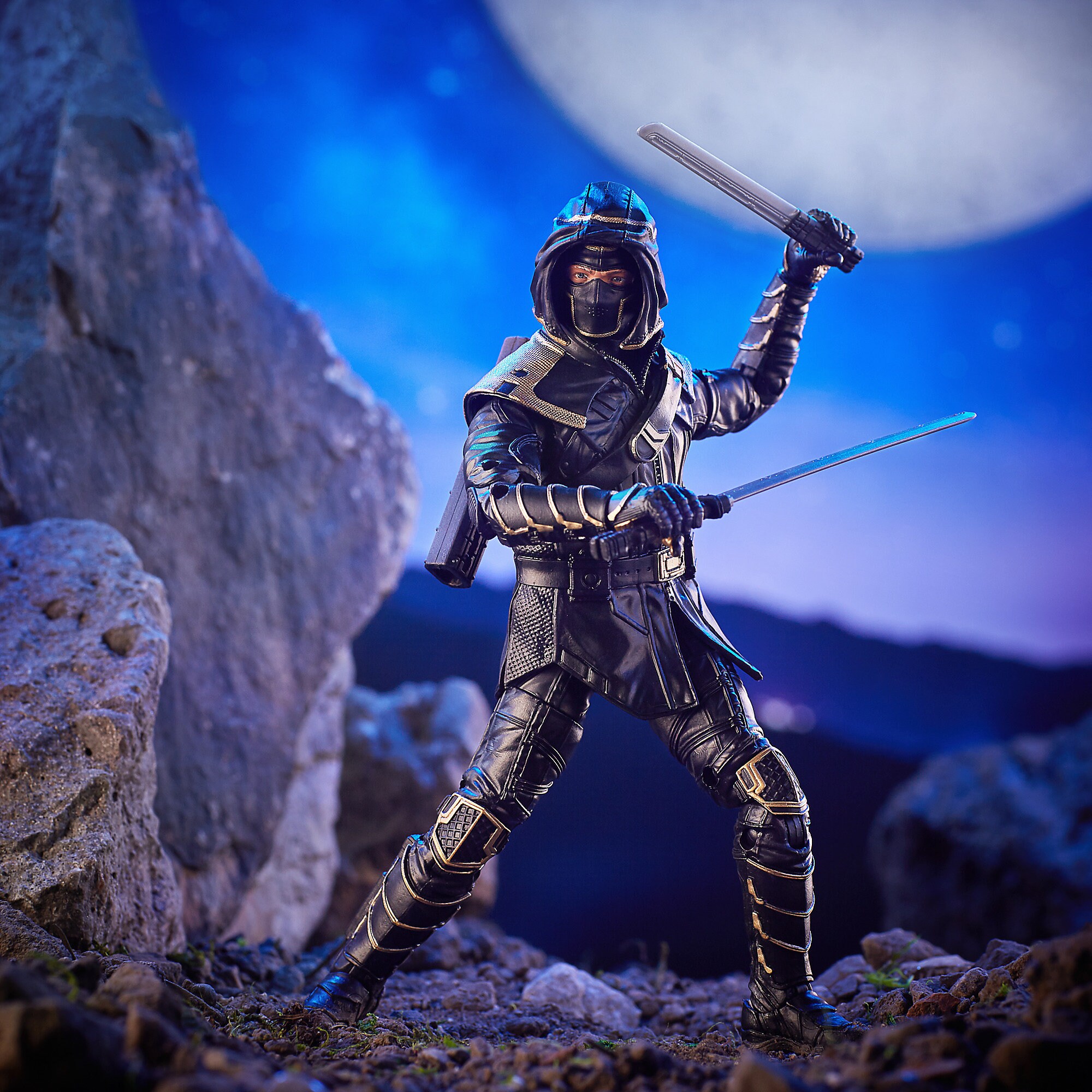Ronin Action Figure - Legends Series was released today – Dis