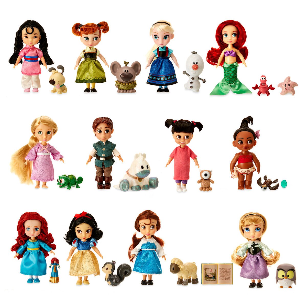 Куколки Disney 13см File_1169c262