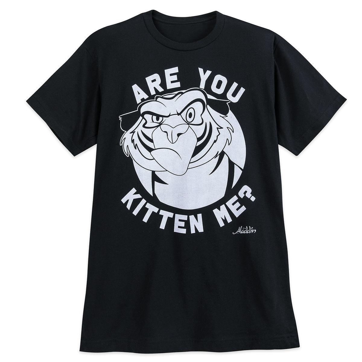 Product Image of Rajah T Shirt for Adults Aladdin 1