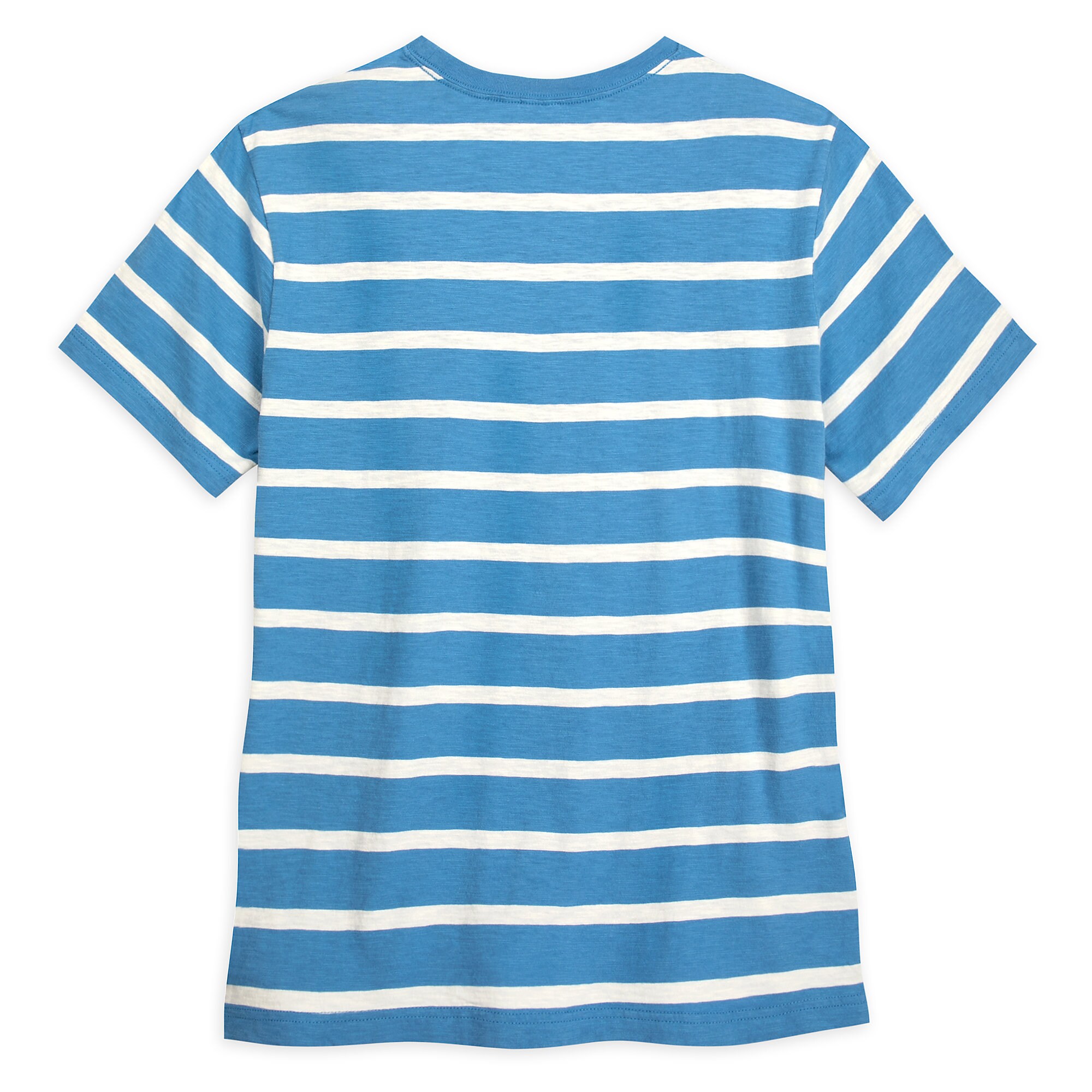 Disneyland Striped Jersey T-Shirt for Men by Junk Food