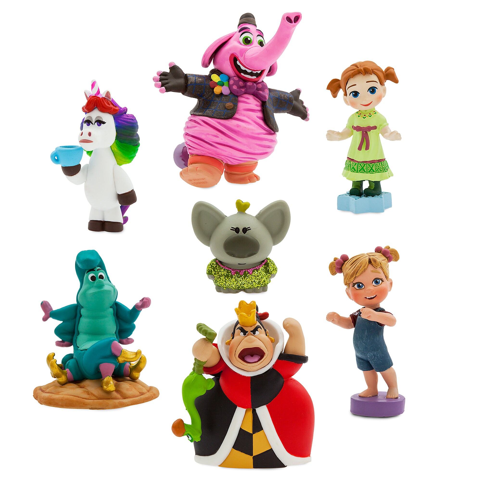 Disney Animators' Collection Littles Mystery Micro Collectible Figure - Wave 10