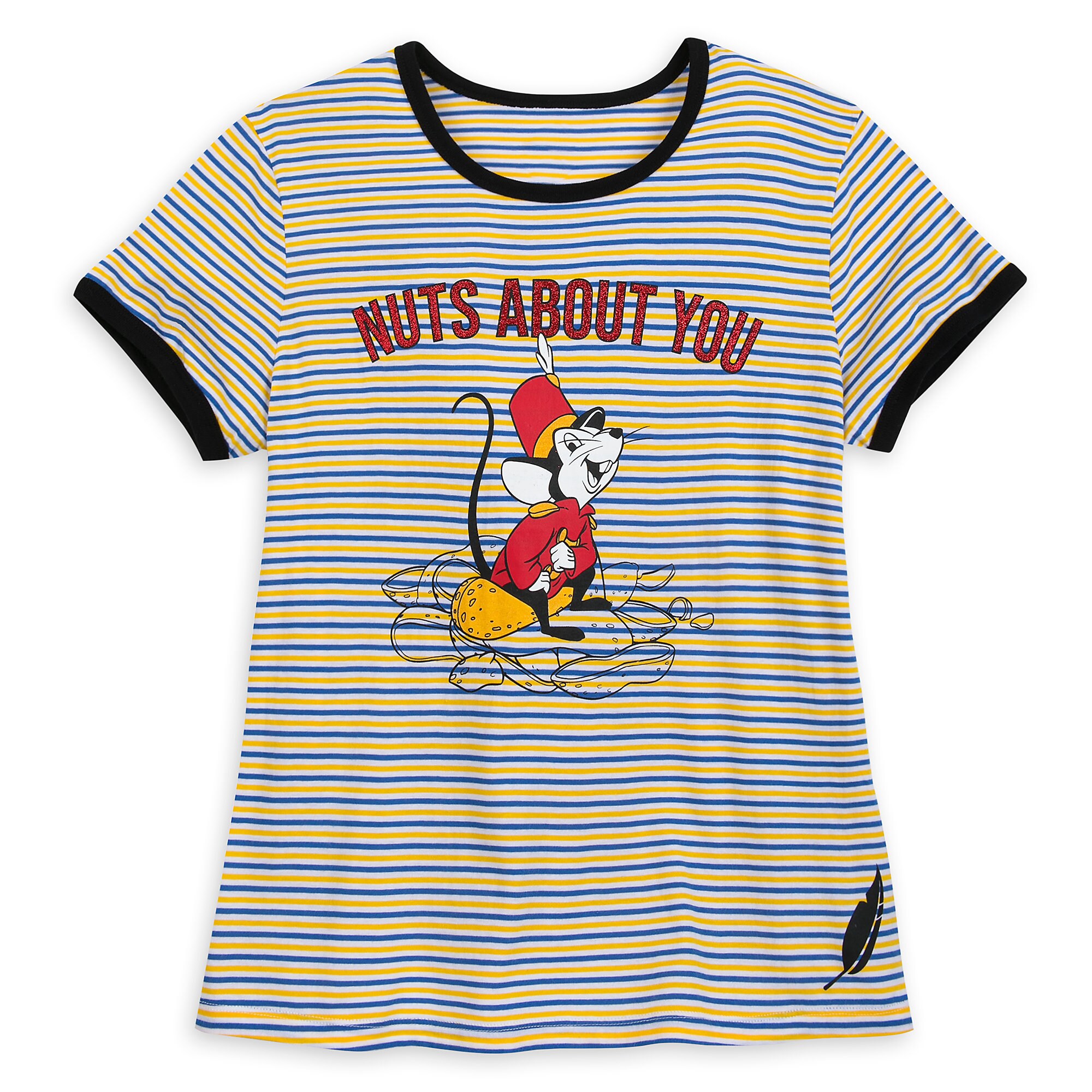 Timothy Mouse T-Shirt for Women - Dumbo