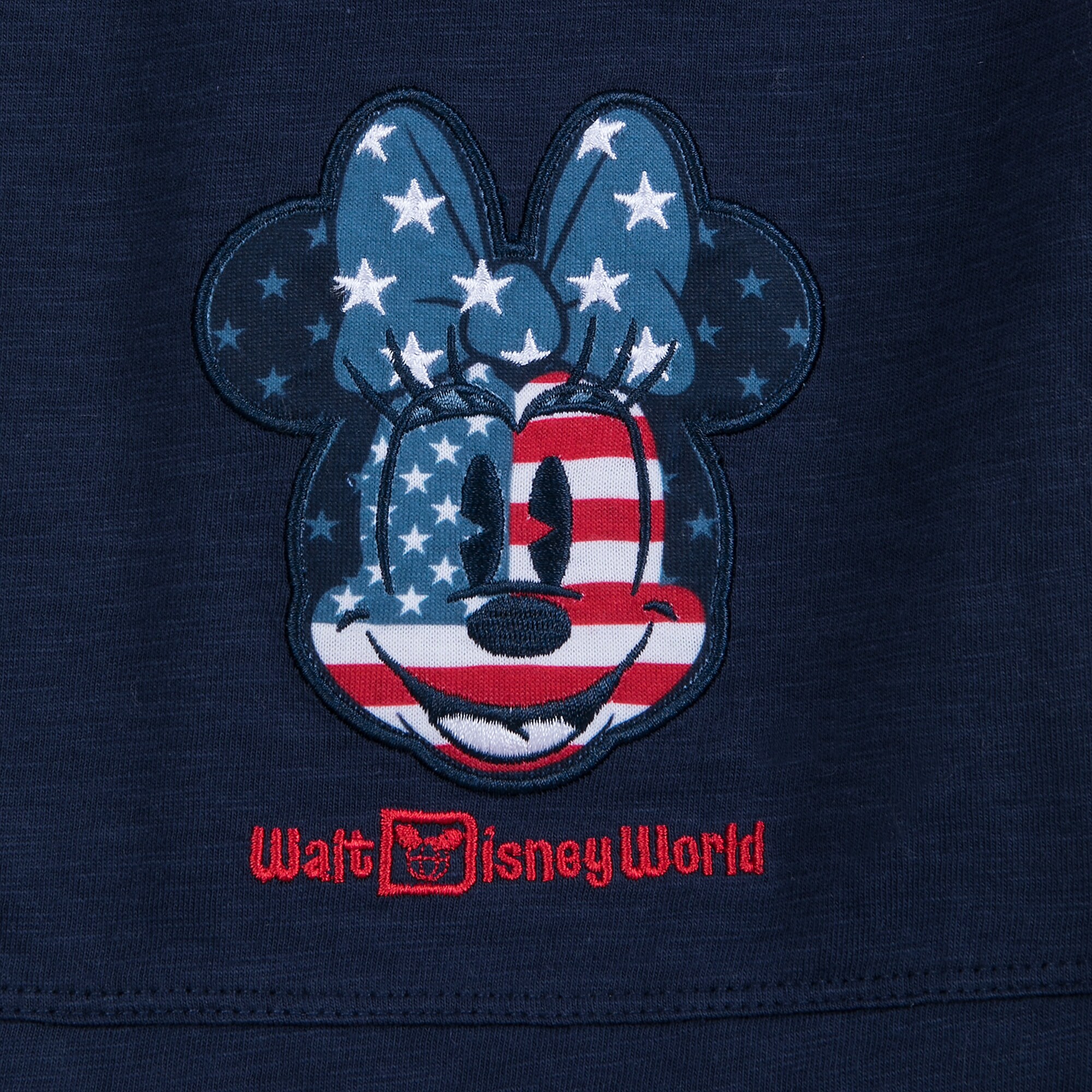 Minnie Mouse Americana Fashion T-Shirt for Girls - Walt Disney World
