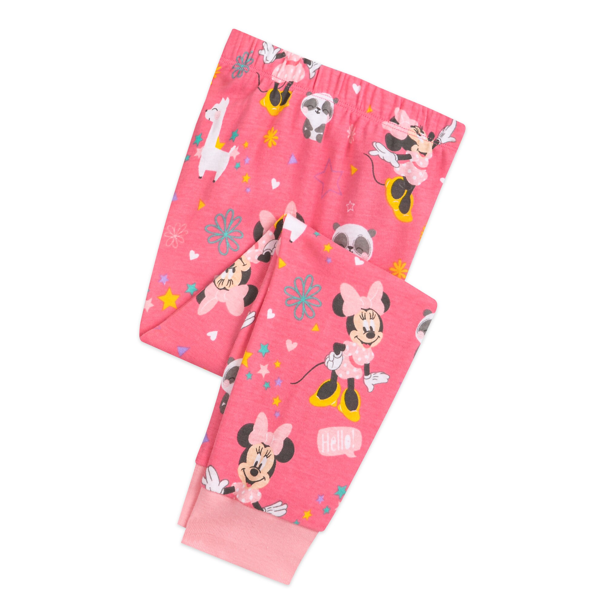 Minnie Mouse and Friends PJ PALS for Girls