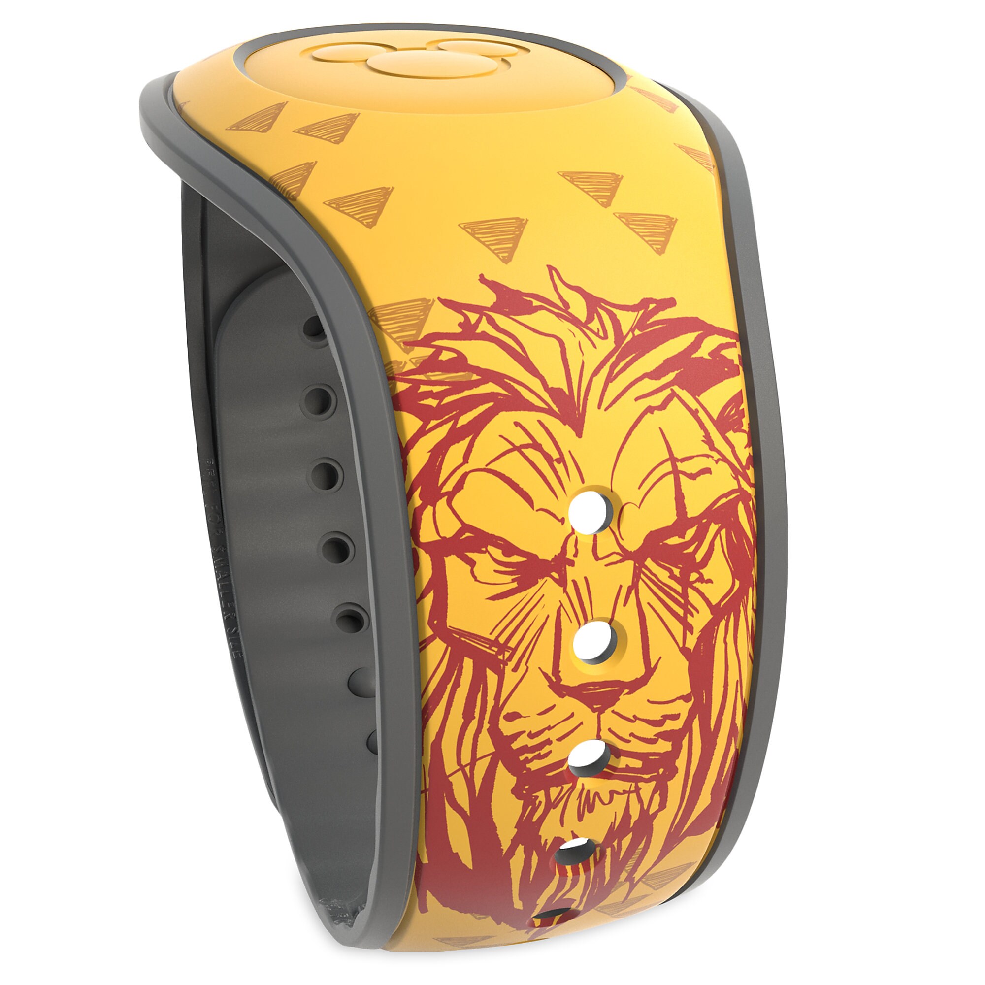 The Lion King 2019 MagicBand 2 - Limited Edition