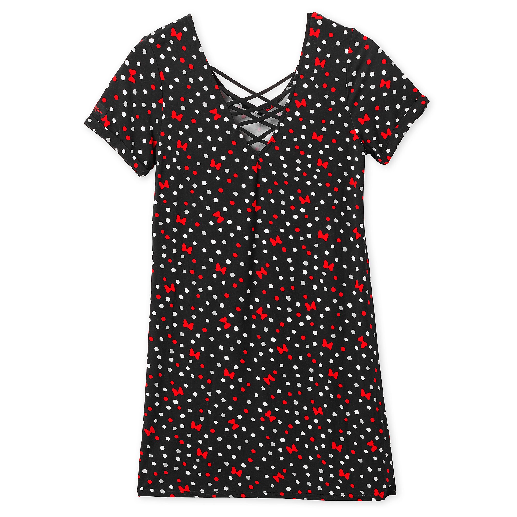 Minnie Mouse Dress for Women