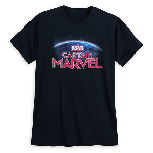 Marvel's Captain Marvel TShirt for Men shopDisney