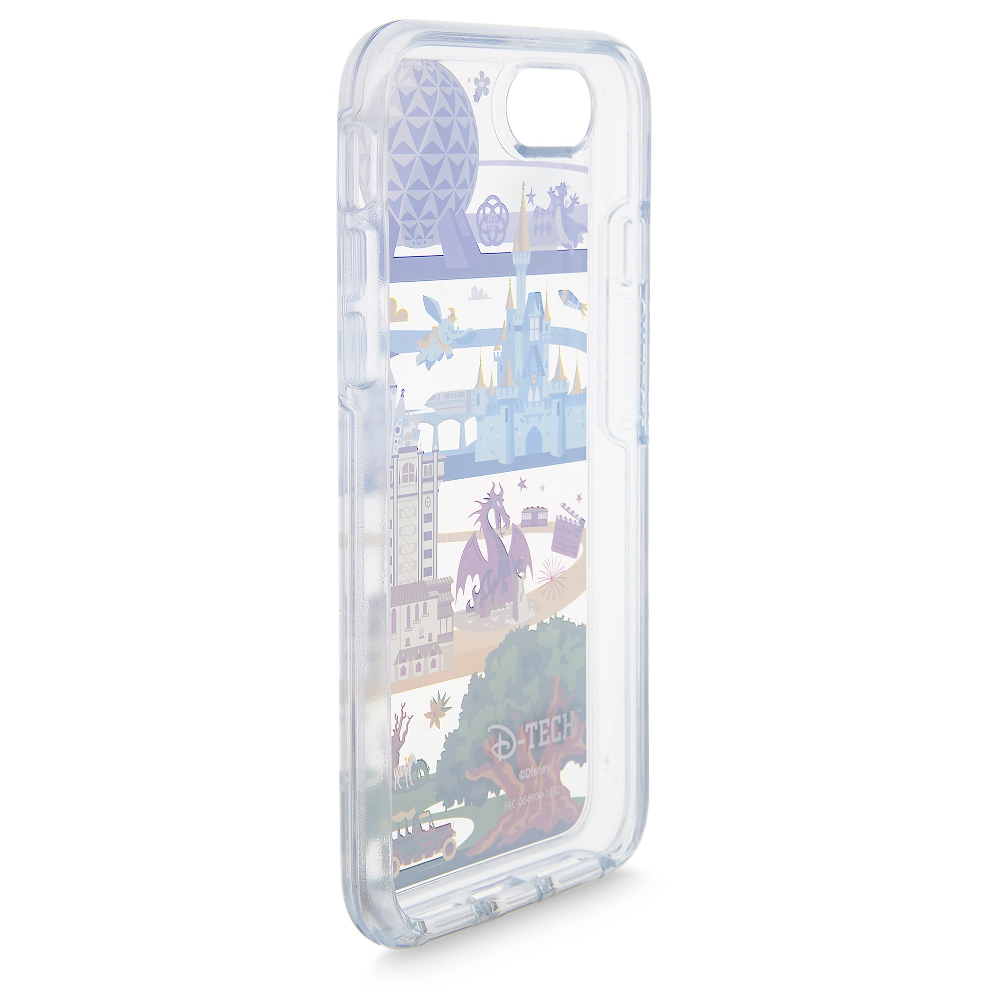 Walt Disney World OtterBox iPhone 8 Case