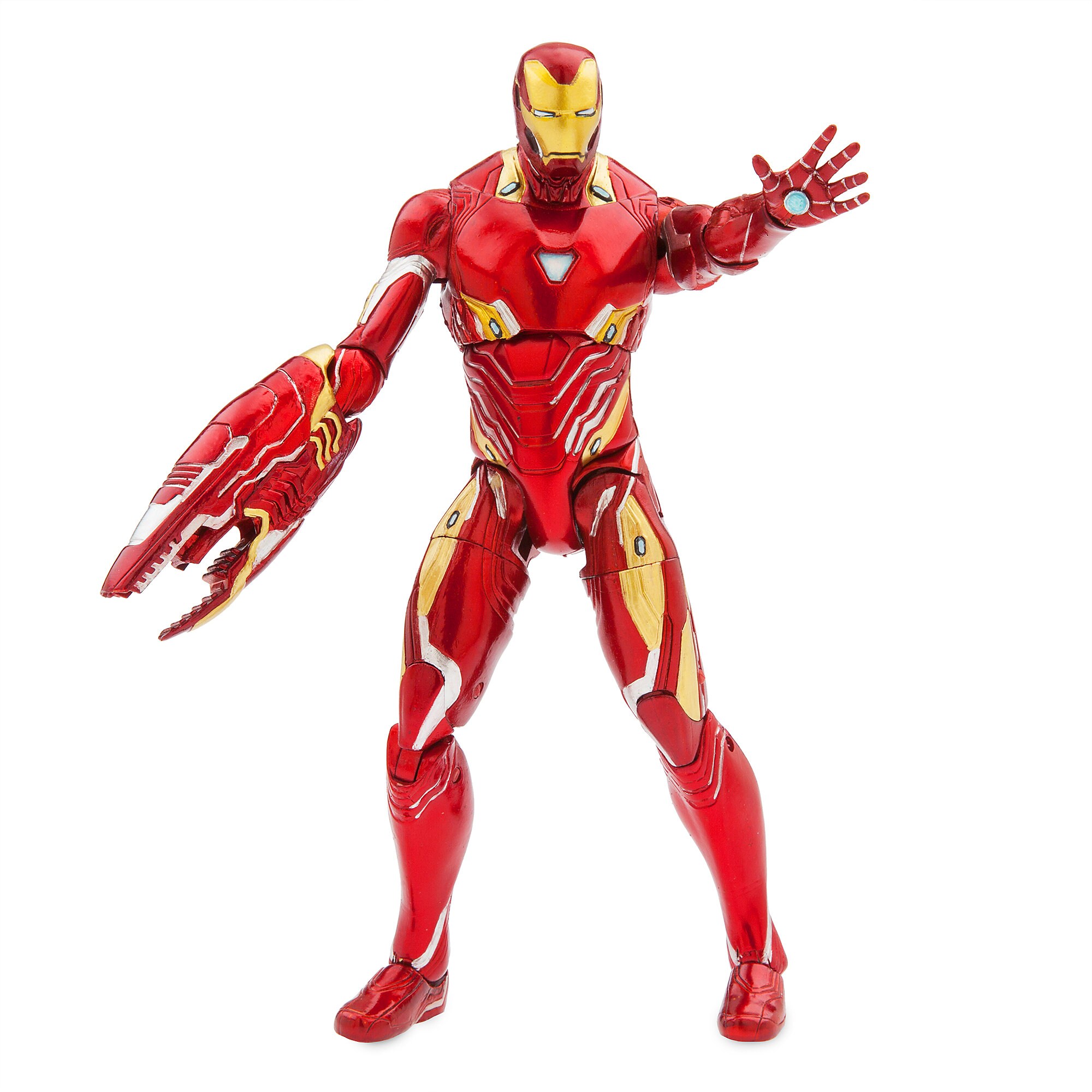 Iron Man Collector Edition Action Figure - Marvel Select