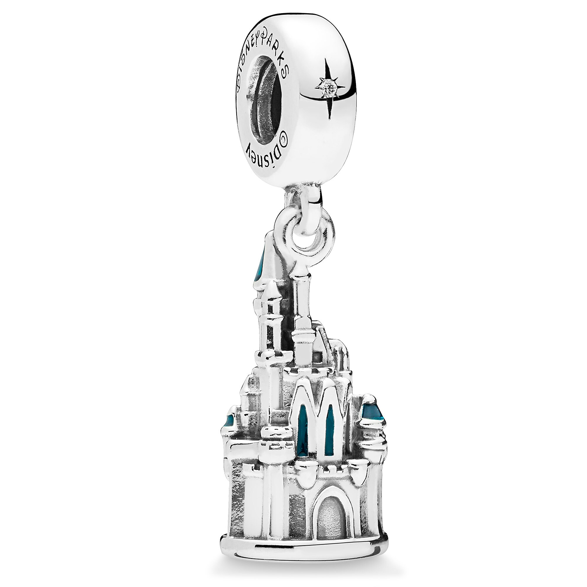 Cinderella Castle Charm by Pandora Jewelry - Walt Disney World