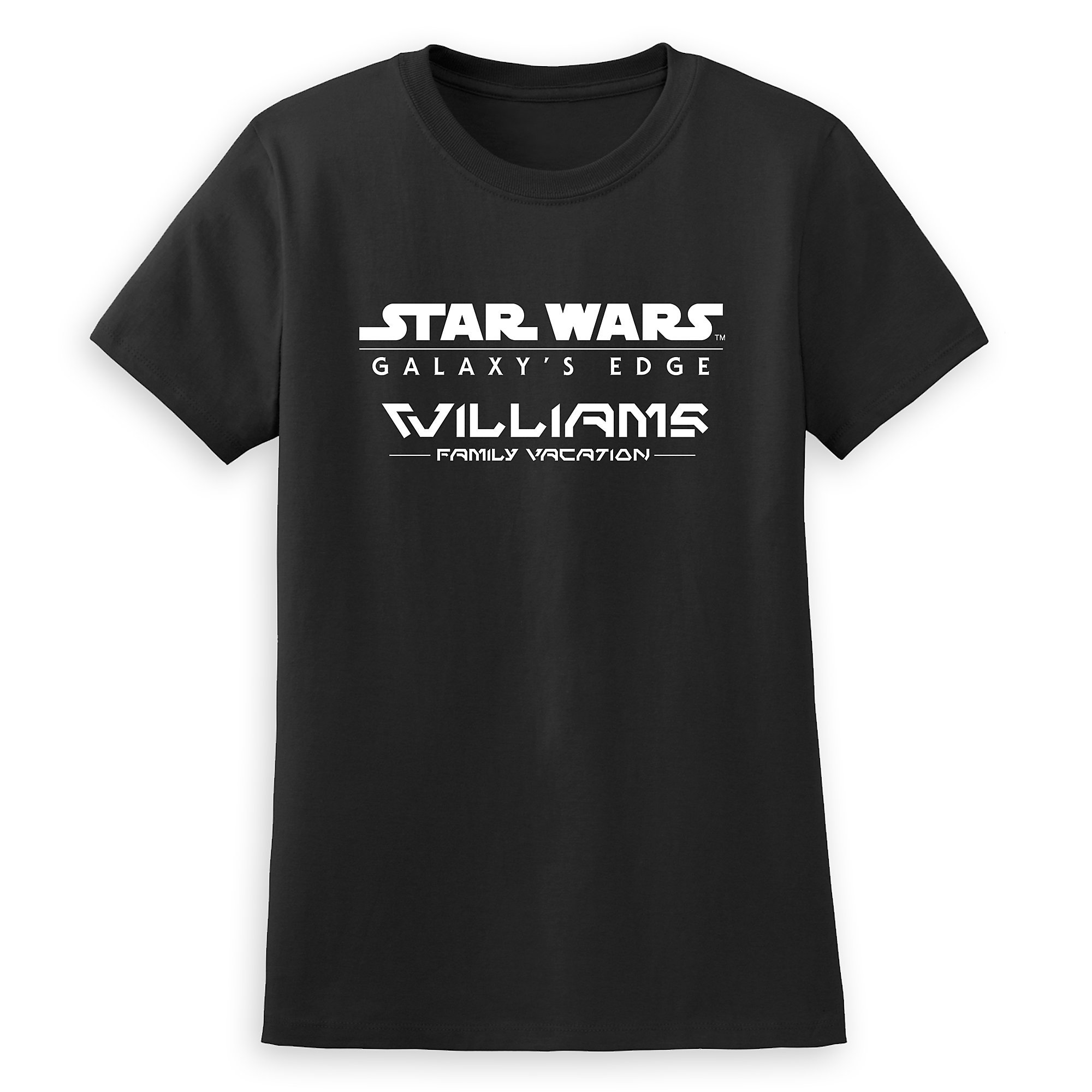 Women's Star Wars: Galaxy's Edge T-Shirt - Customized