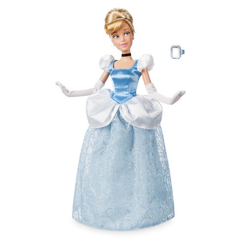 Cinderella Classic Doll with Ring - 11 1/2'' | shopDisney