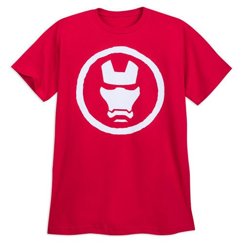 Iron Man T-Shirt for Adults | shopDisney