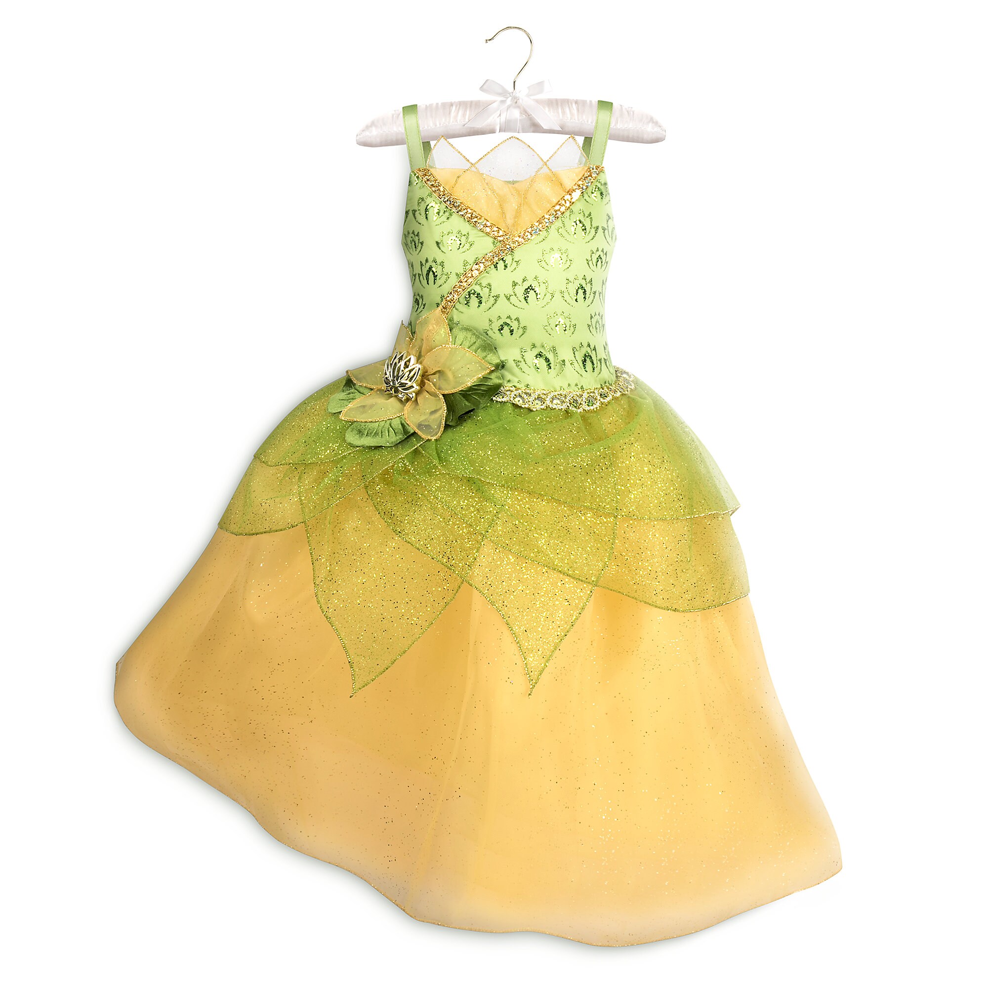Tiana Costume for Kids - The Princess and the Frog