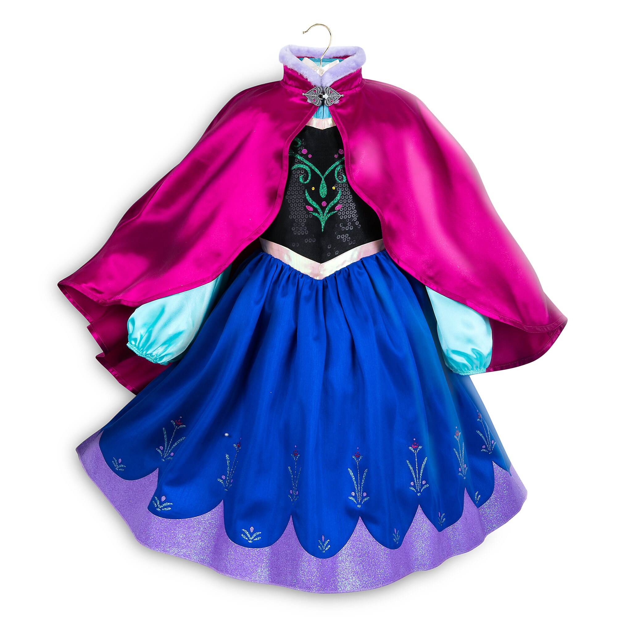 Anna Costume for Kids - Frozen