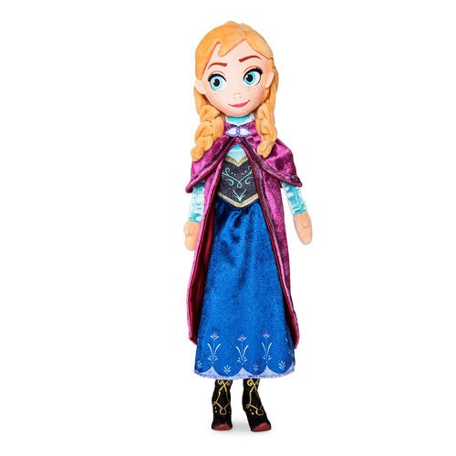 Anna Plush Doll - Medium | shopDisney