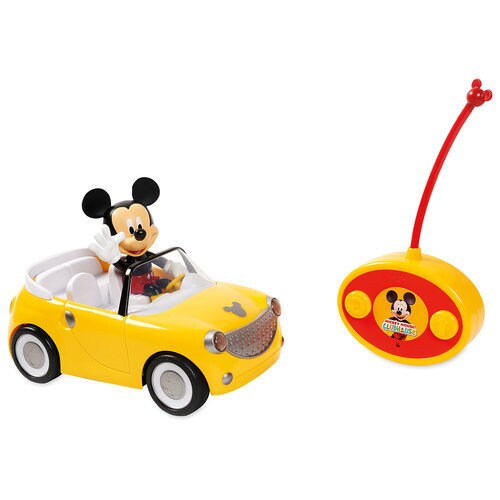 Mickey Mouse Remote Control Town Car shopDisney