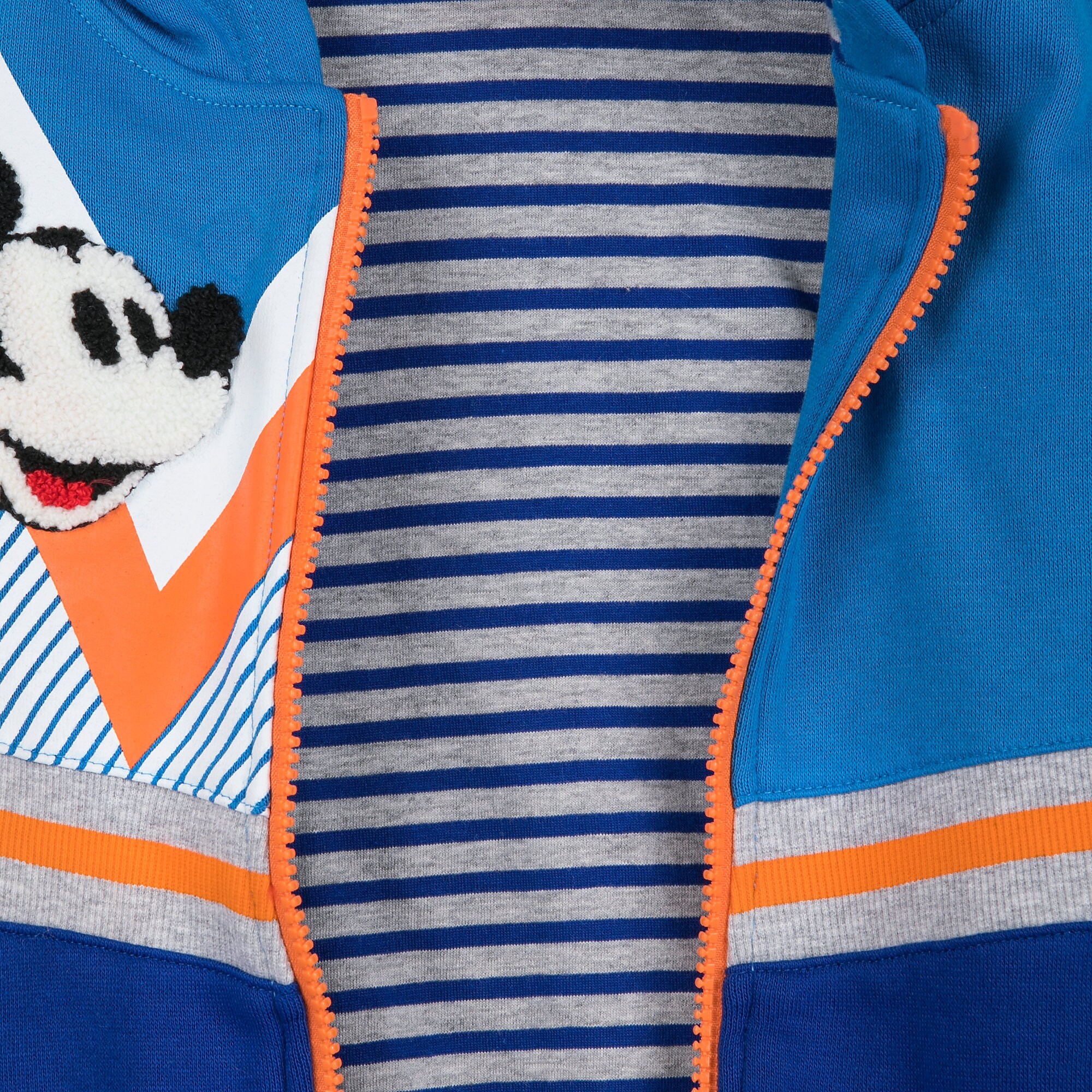 Mickey Mouse Hoodie for Boys