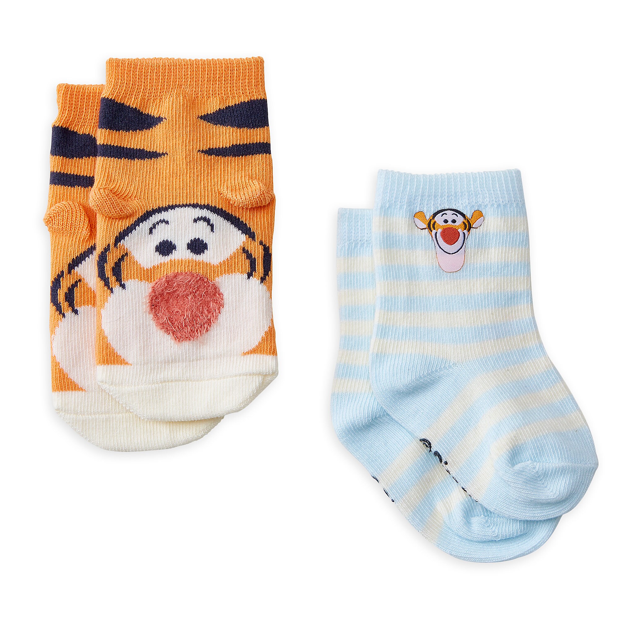 Tigger Socks Set for Baby - 2-Pack
