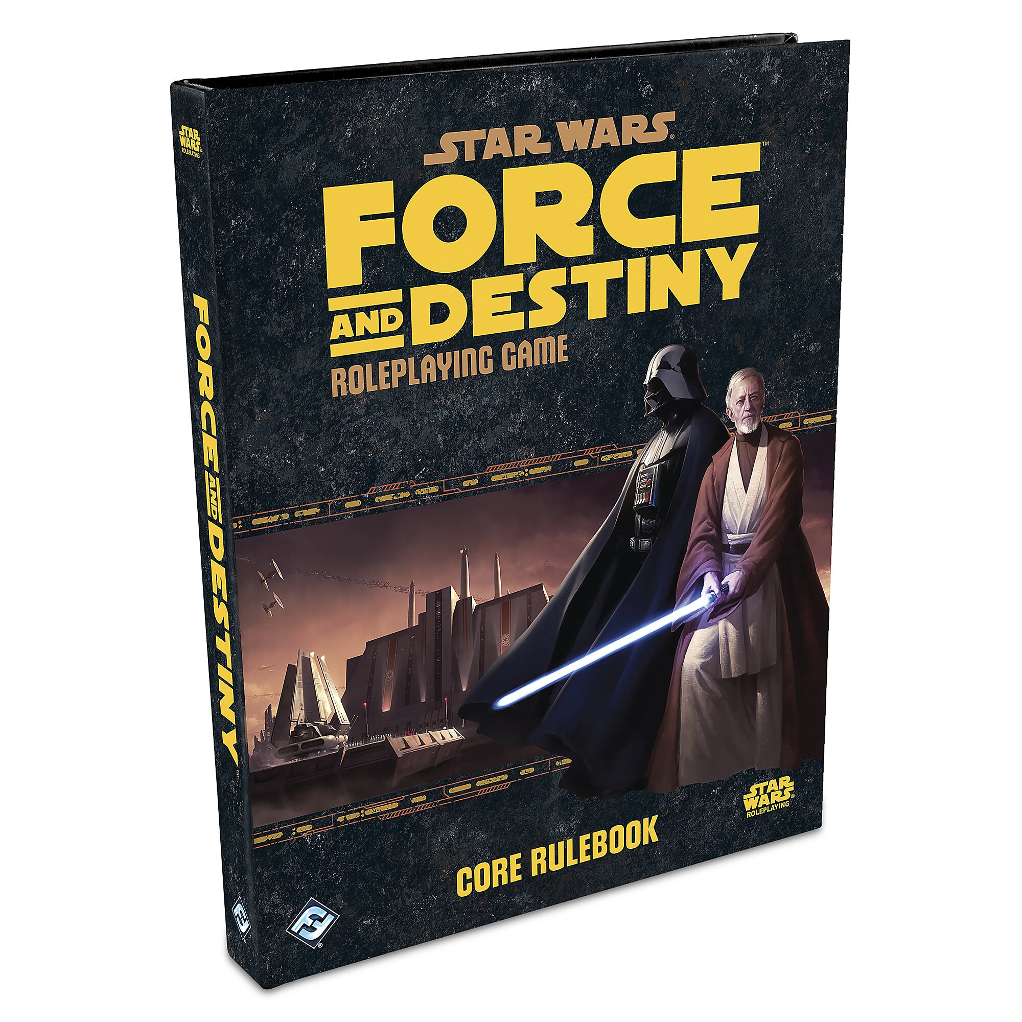 Star Wars: Force and Destiny Roleplaying Game - Core Rulebook