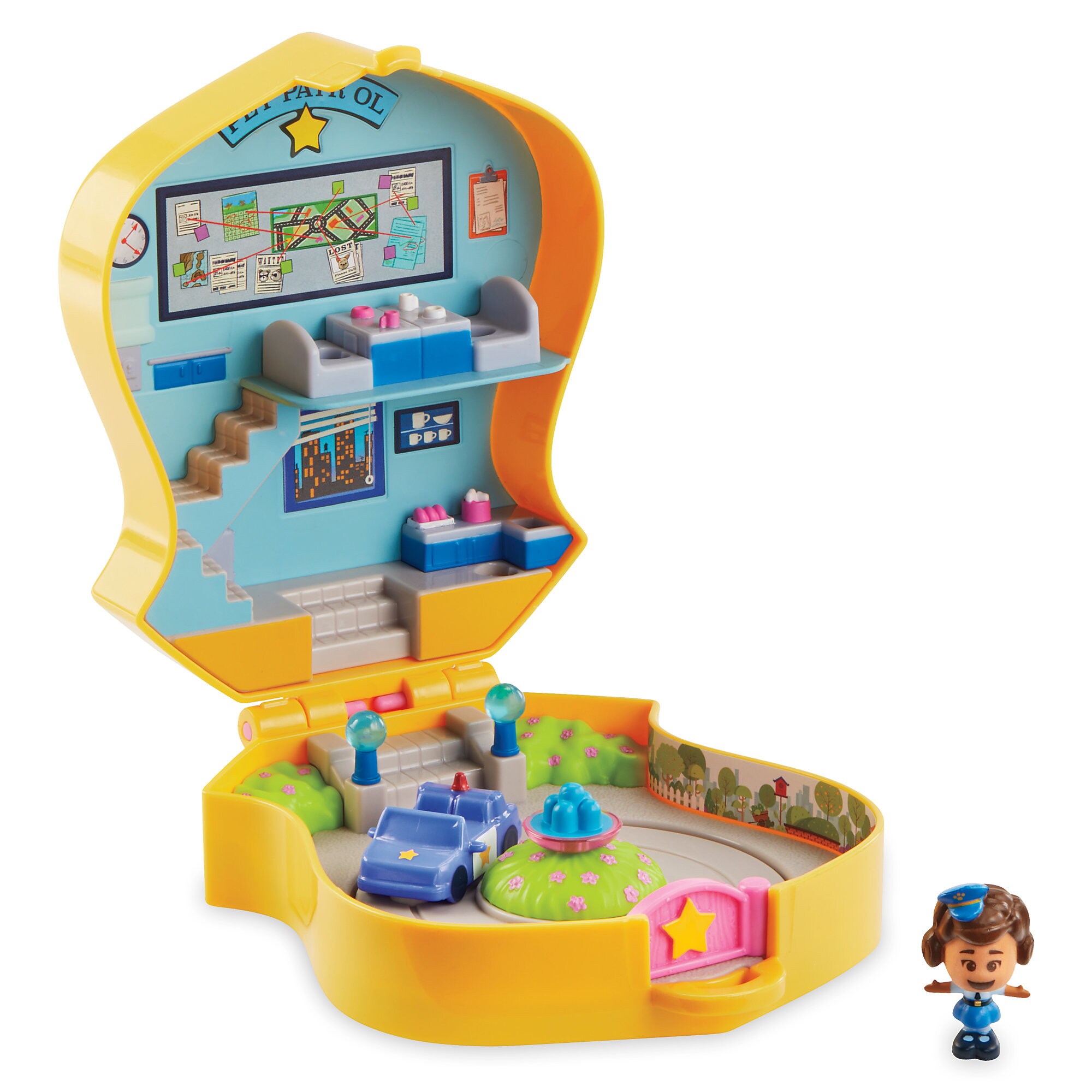 Giggle McDimples Pet Patrol Play Set - Toy Story 4