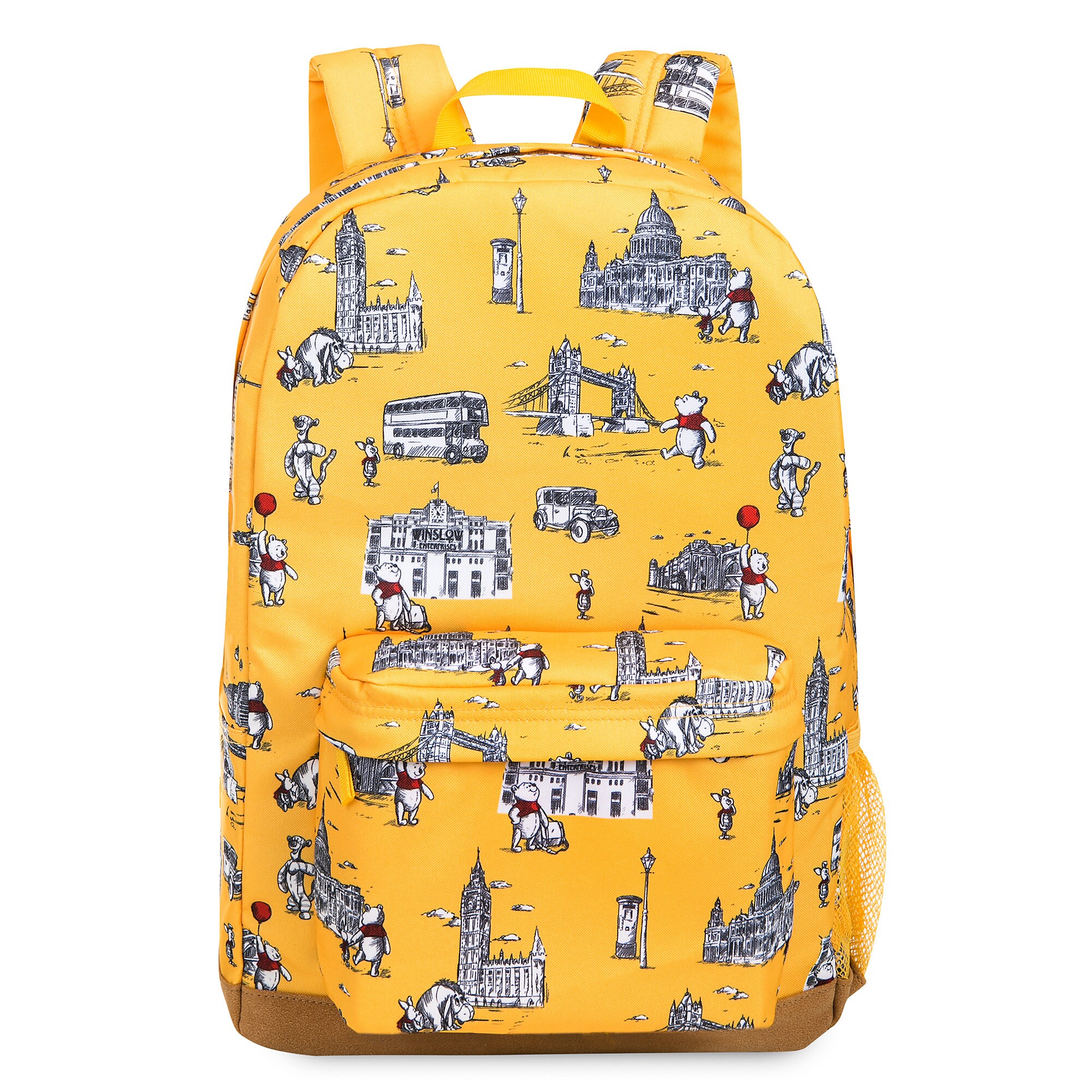 Winnie the Pooh Backpack