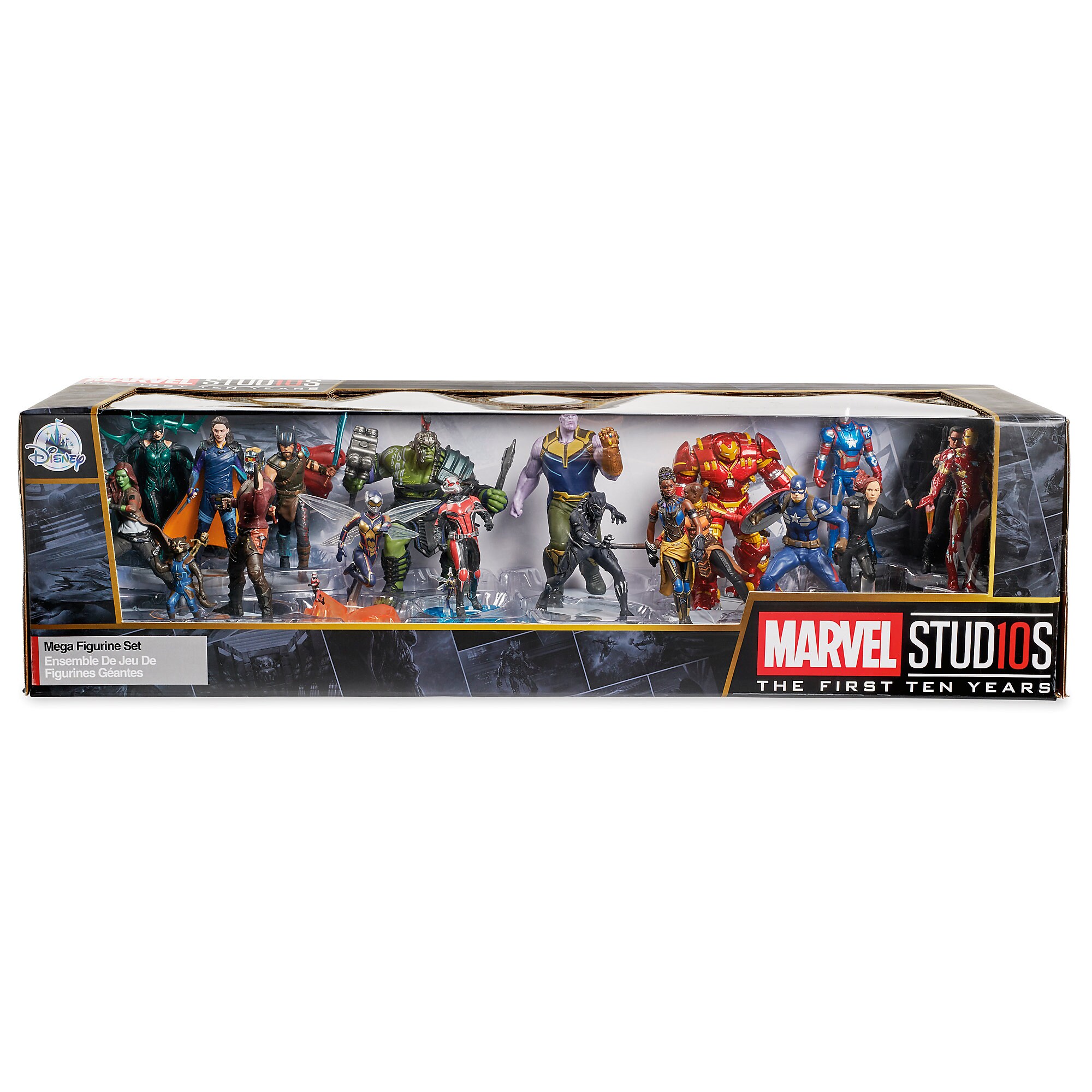 Marvel Universe Mega Figurine Set