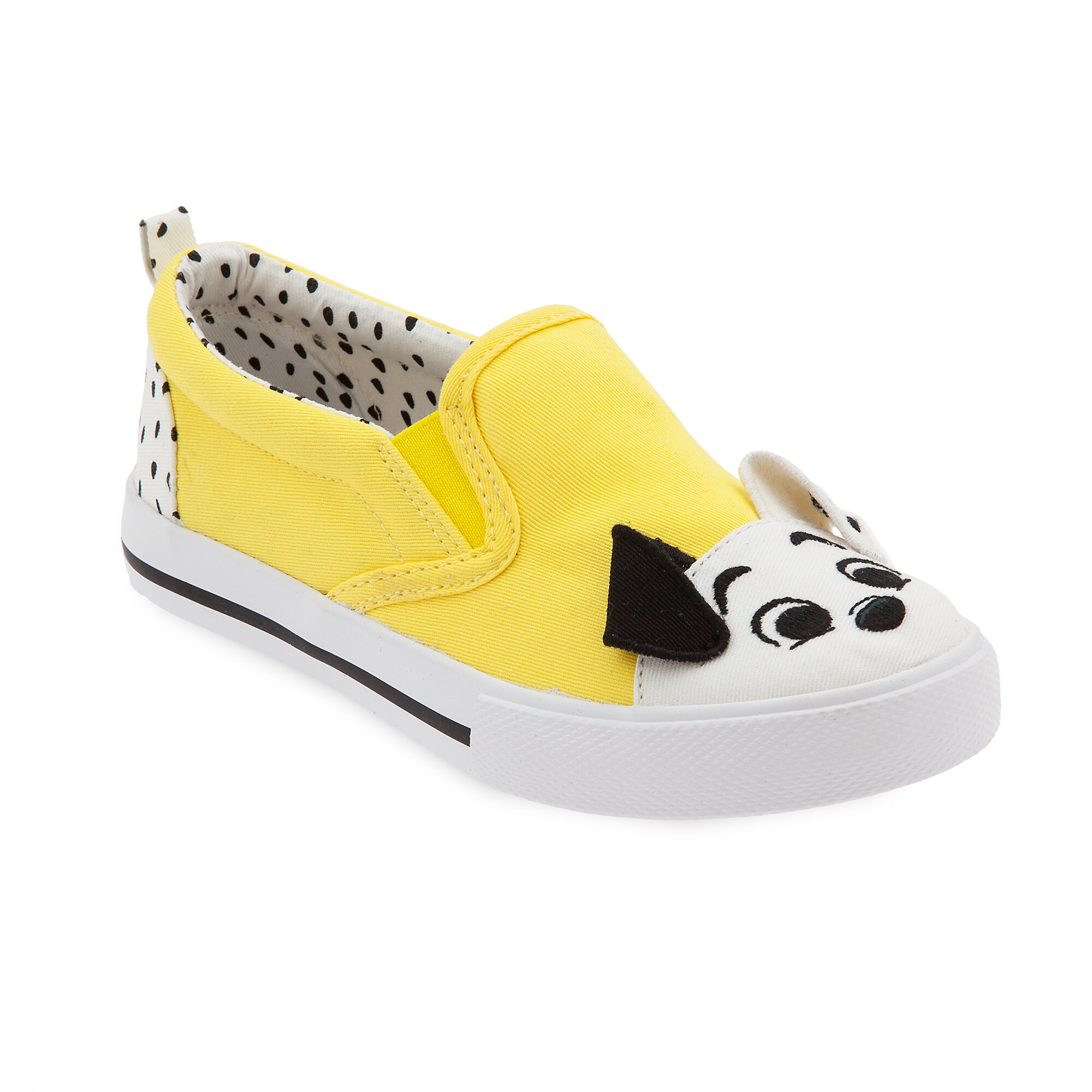 101 Dalmatians Slip-On Sneakers for Kids - Disney Furrytale friends has ...