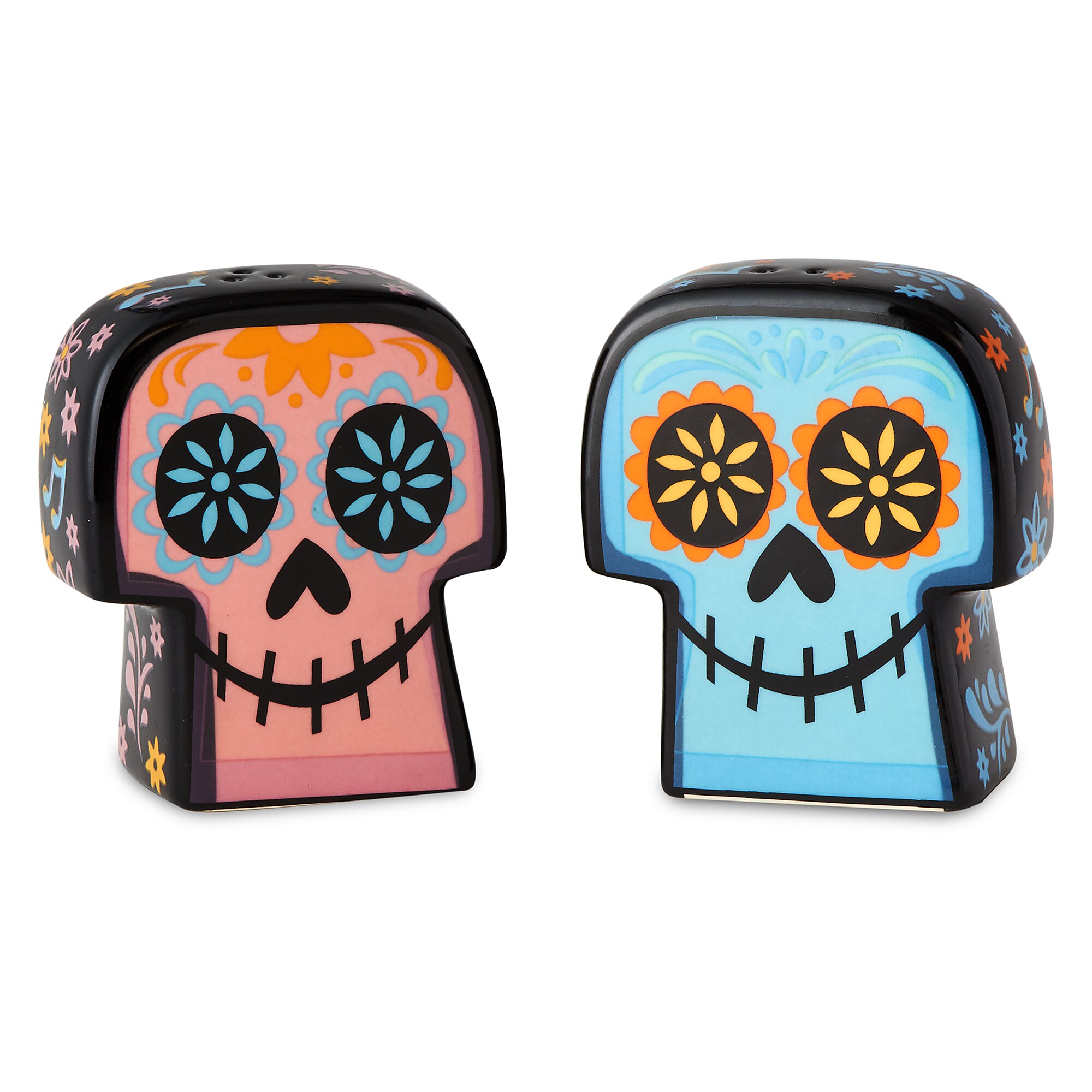 Coco Salt and Pepper Shaker Set