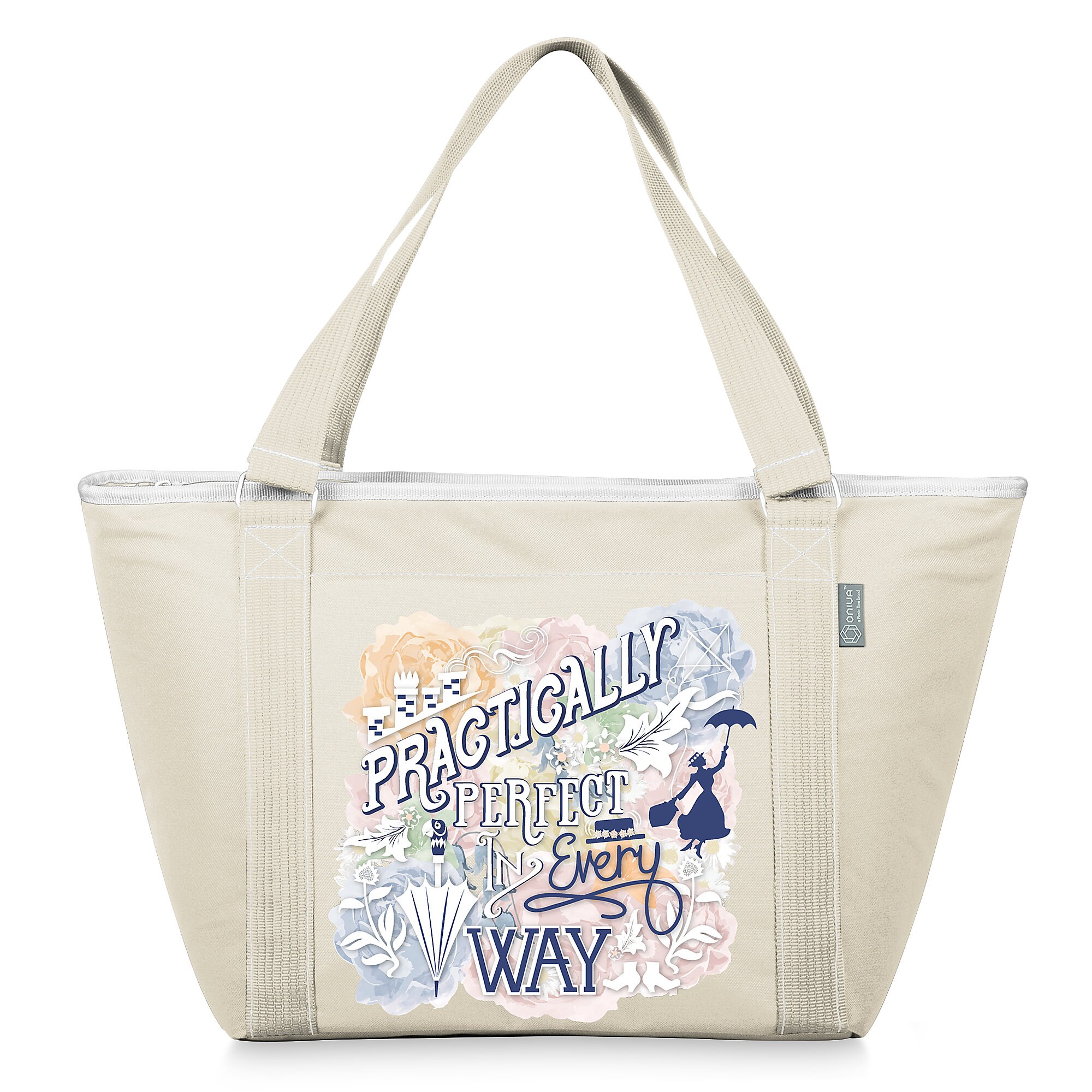 Mary Poppins Cooler Tote