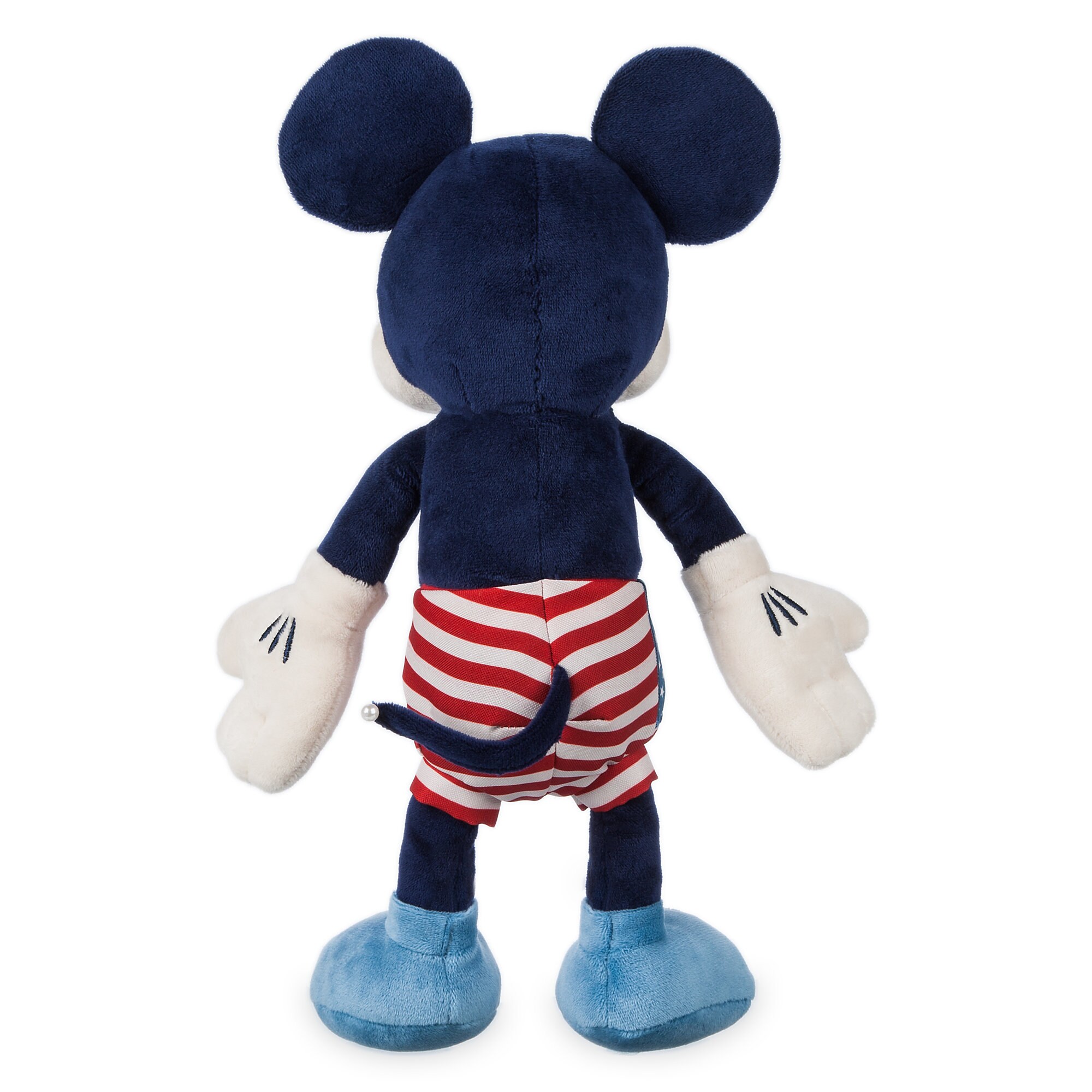Mickey Mouse Americana Plush - Small - 12 1/2''