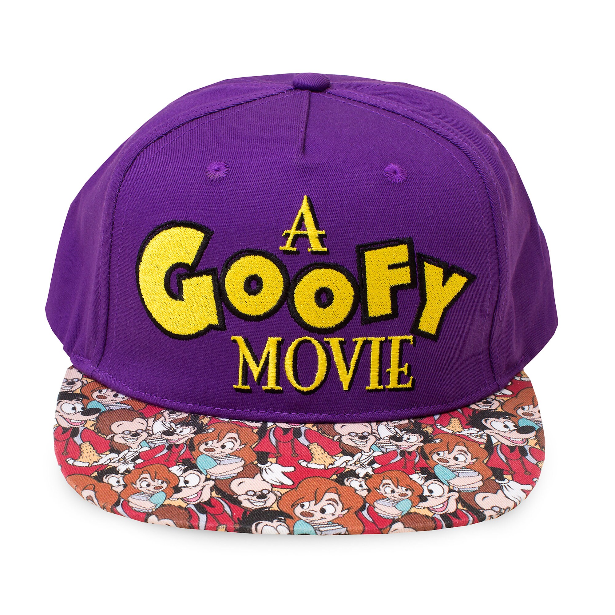 A Goofy Movie Baseball Cap for Adults by Cakeworthy