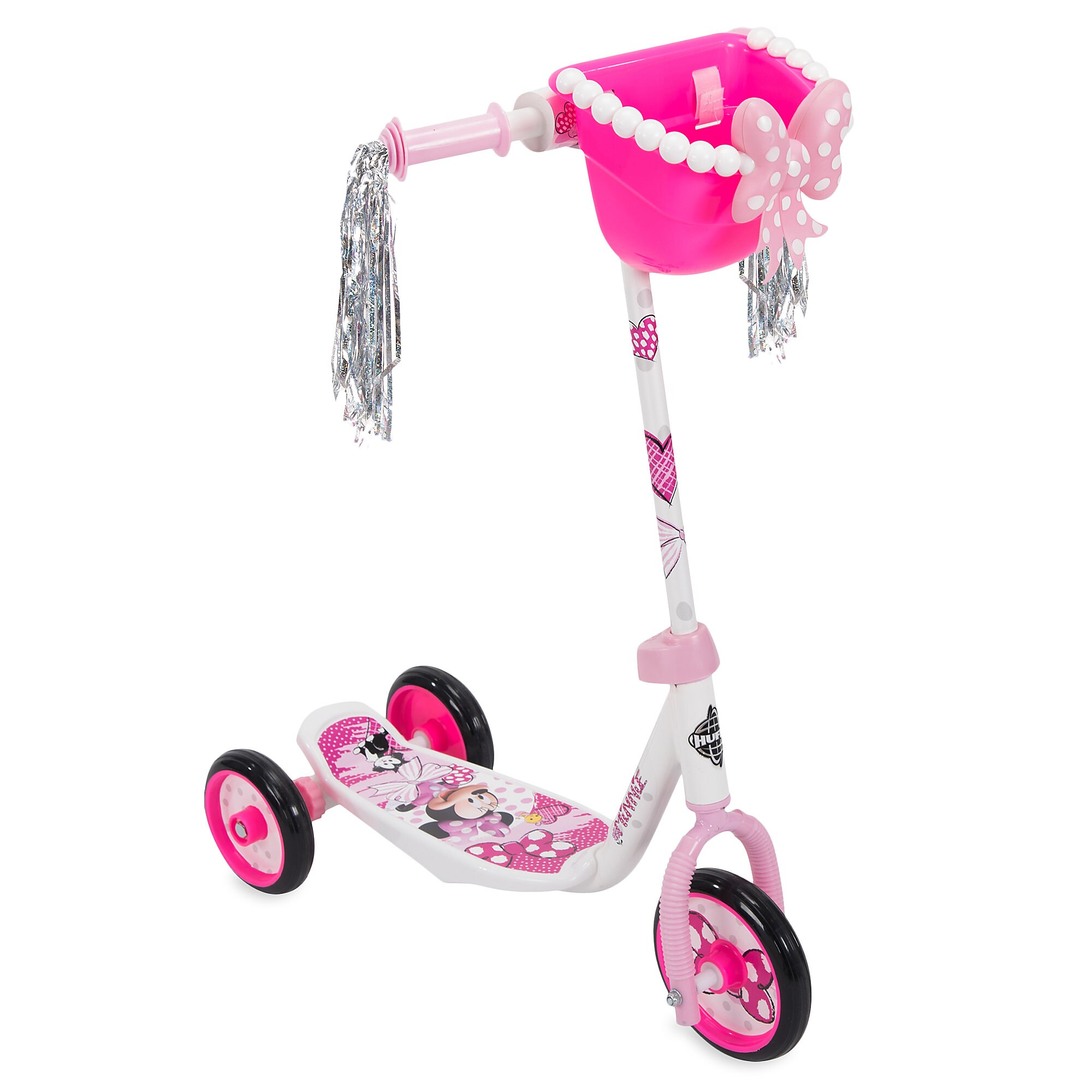 Minnie Mouse Scooter by Huffy