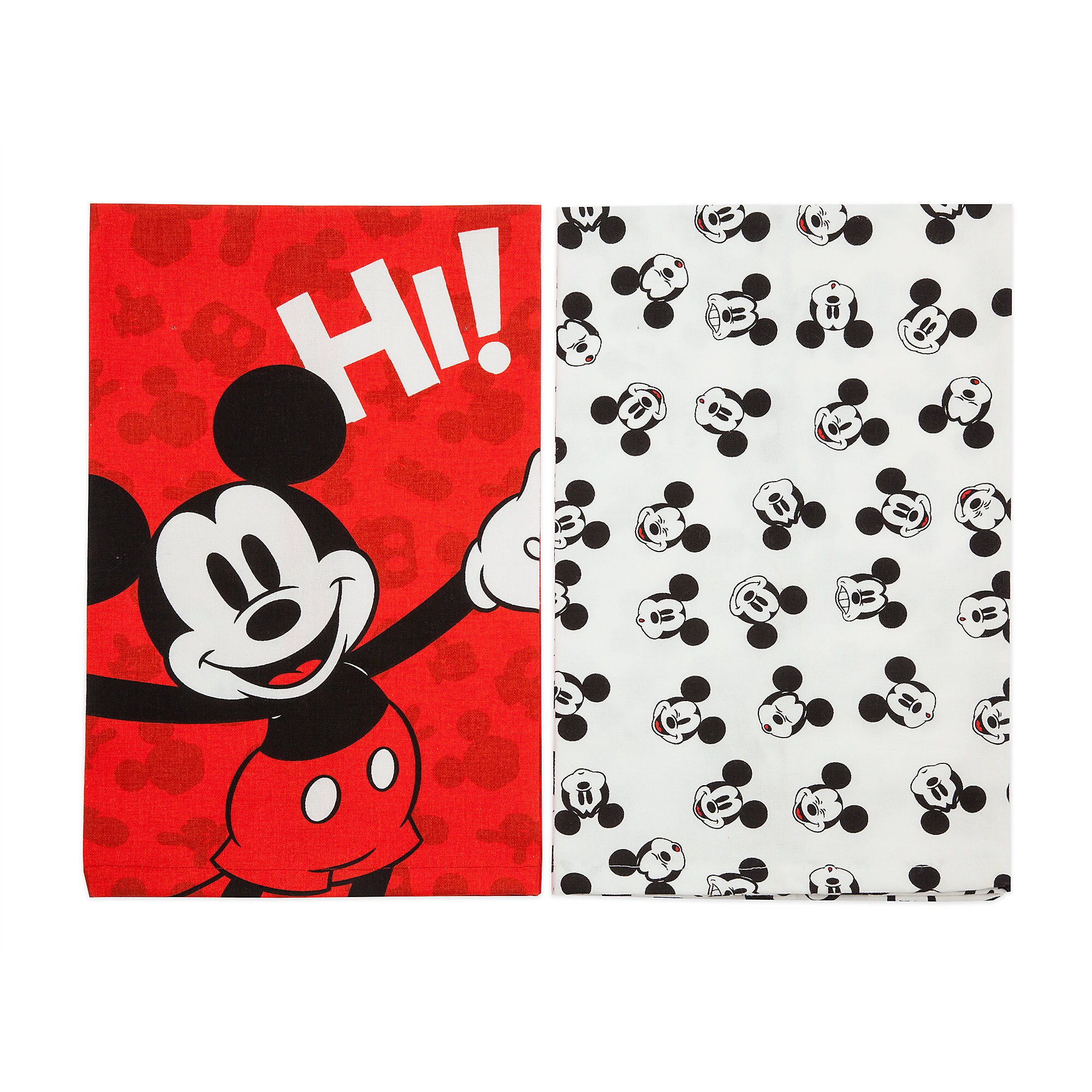 Mickey Mouse Kitchen Towel Set - Disney Eats