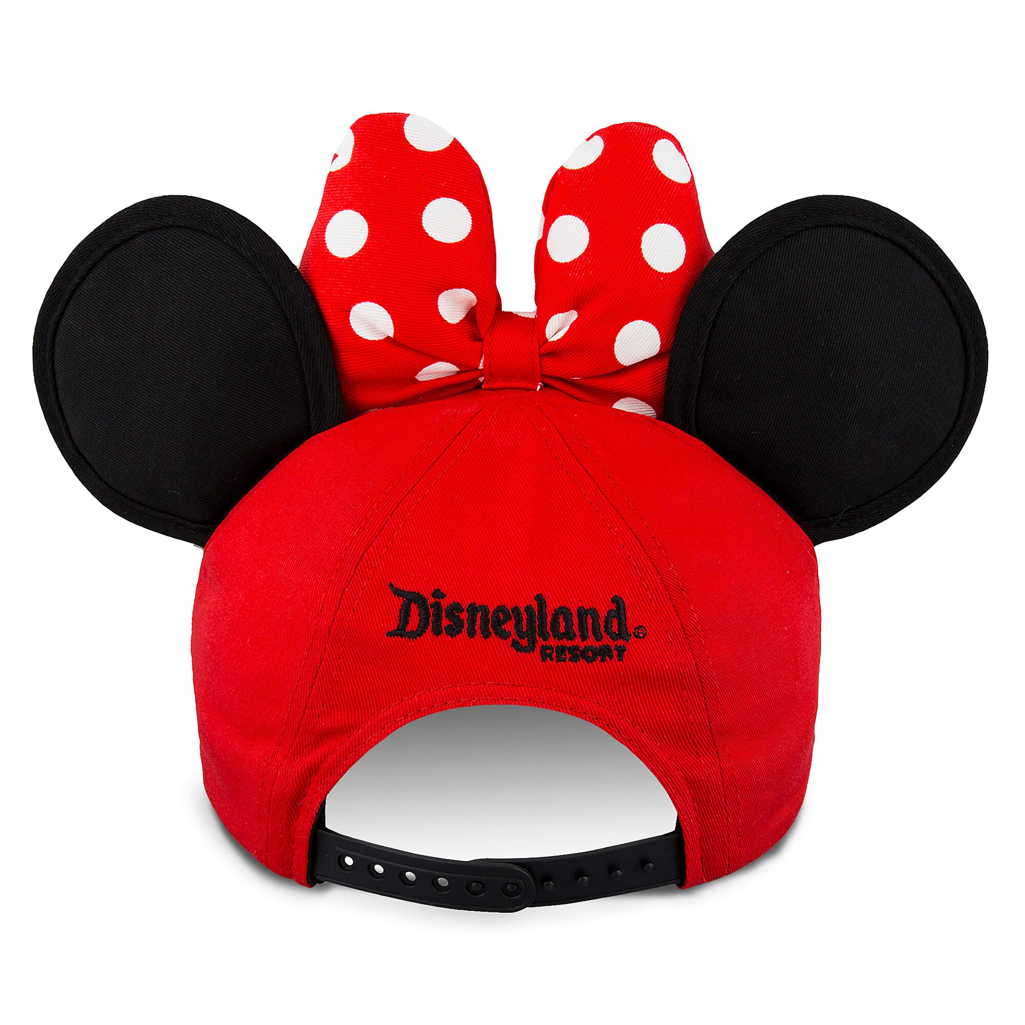Minnie Mouse Baseball Cap for Kids - Disneyland