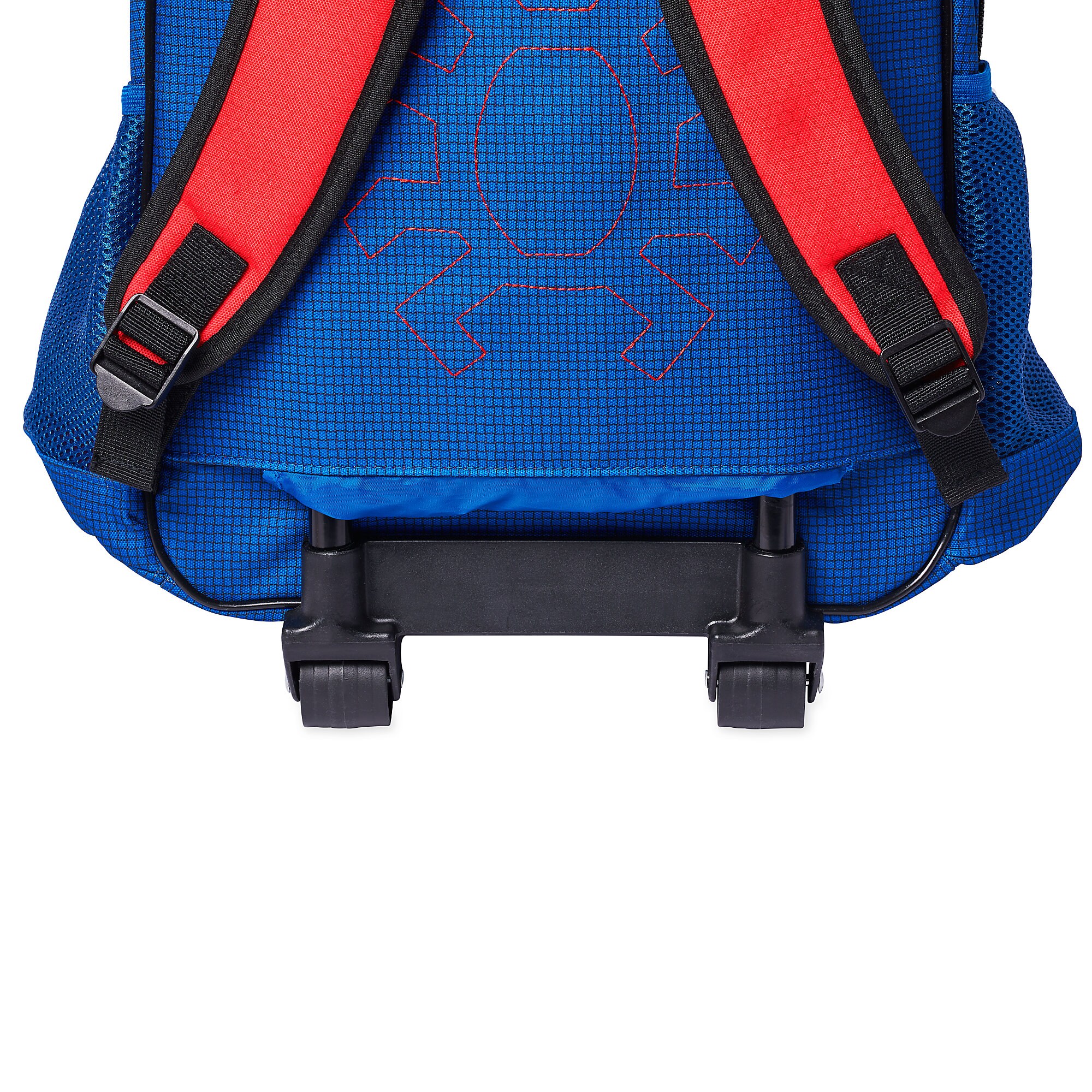 Spider-Man Rolling Backpack - Personalized