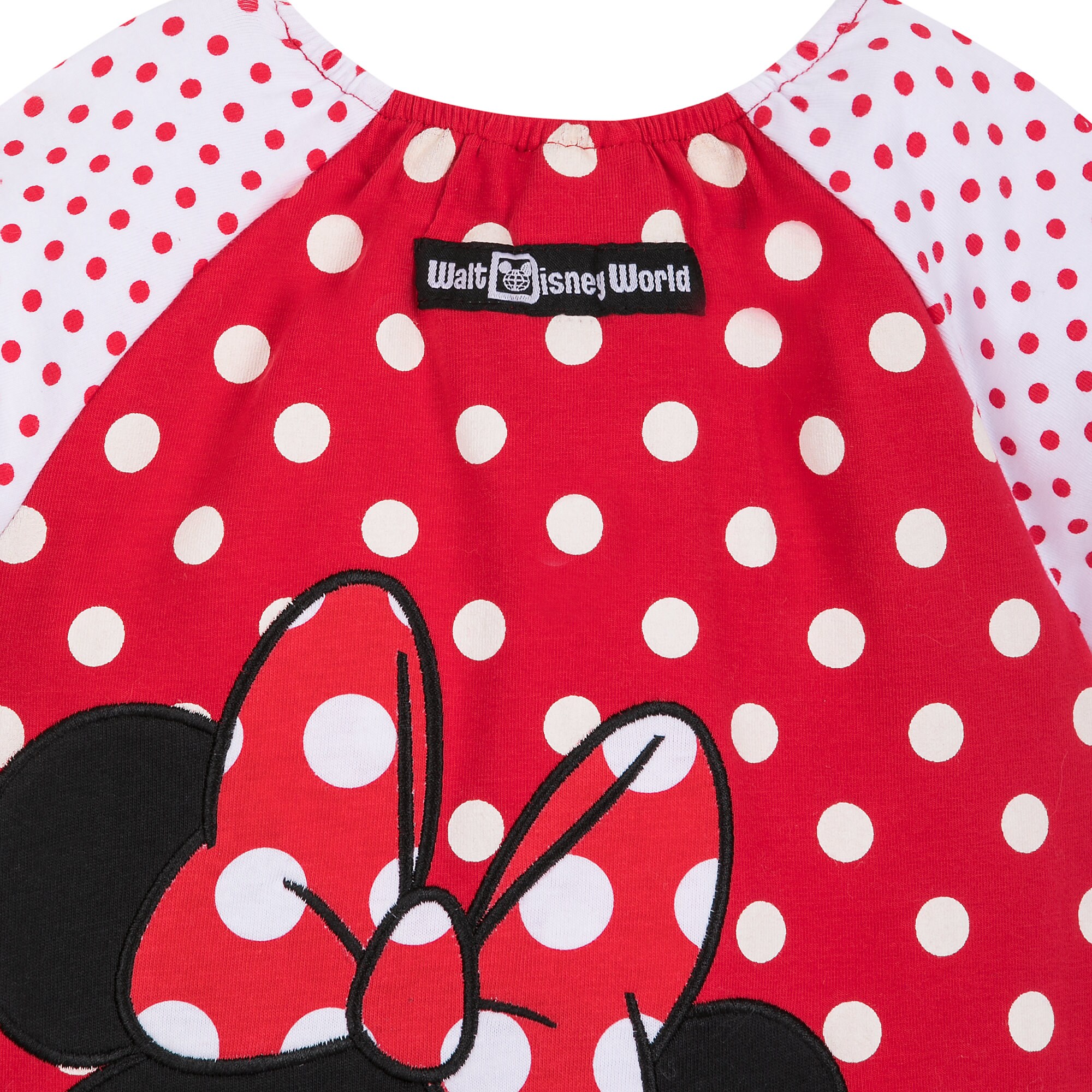 Minnie Mouse Bodysuit for Baby - Walt Disney World