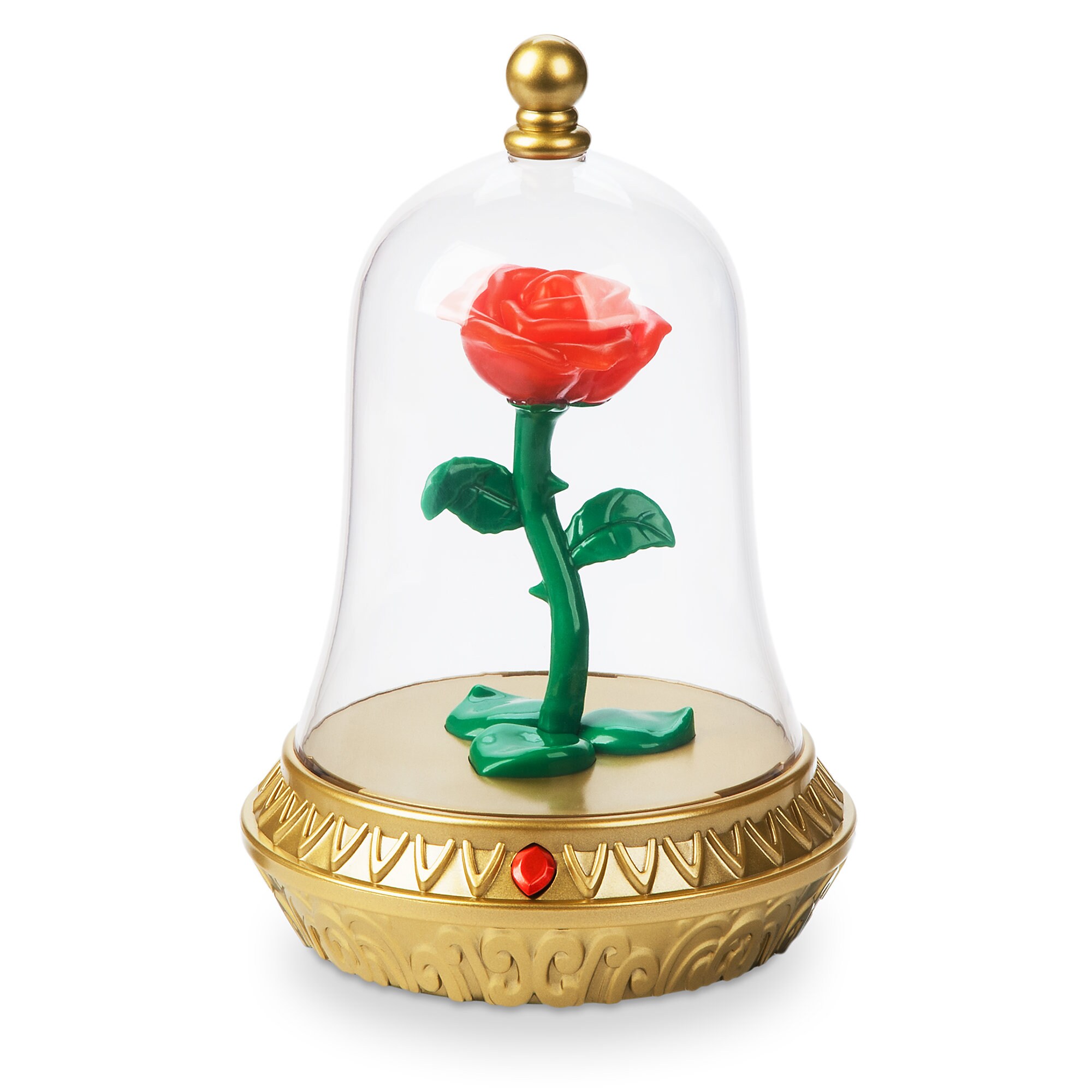 Enchanted Rose Nightlight - Beauty and the Beast