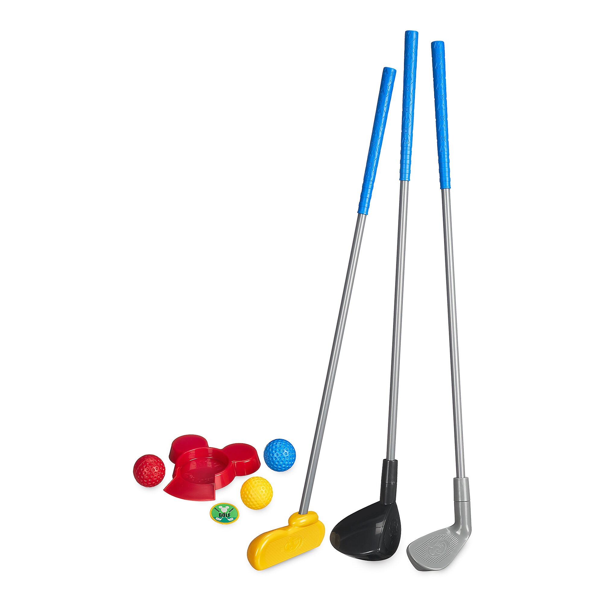 Mickey Mouse-Ka-Golf Set