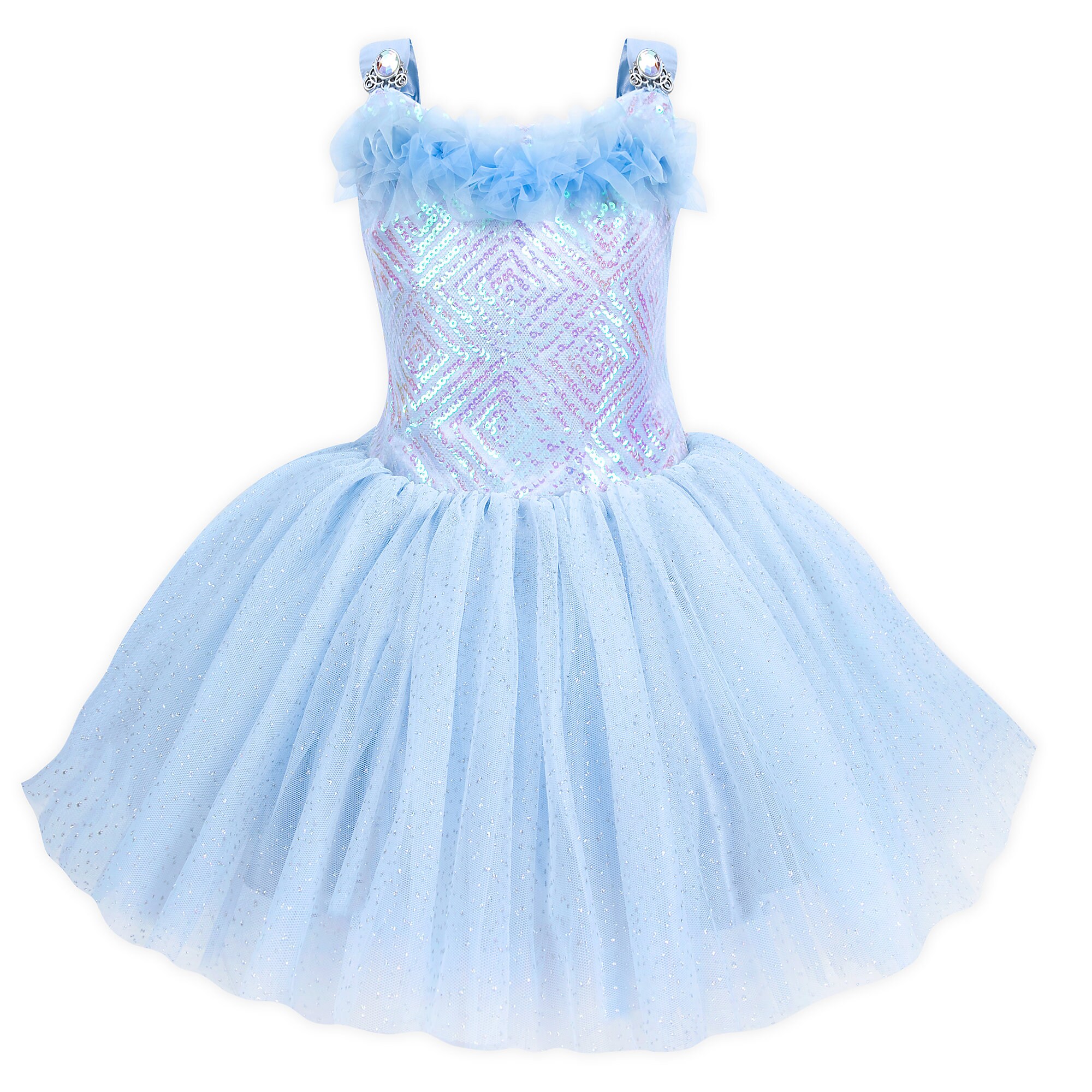 Cinderella Fancy Dress for Girls