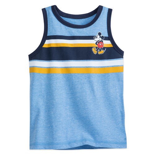 Mickey Mouse Tank Top for Boys Summer Fun shopDisney