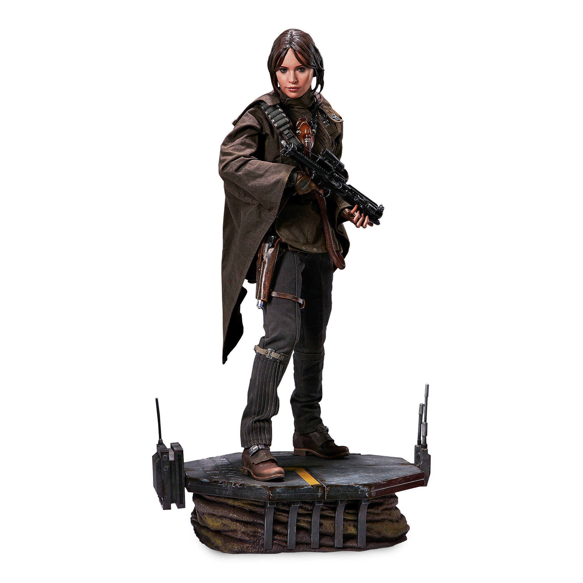 Jyn Erso Premium Format Figure by Sideshow Collectibles - Limited Edition