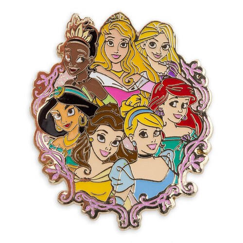 Disney Princess Group Pin | shopDisney